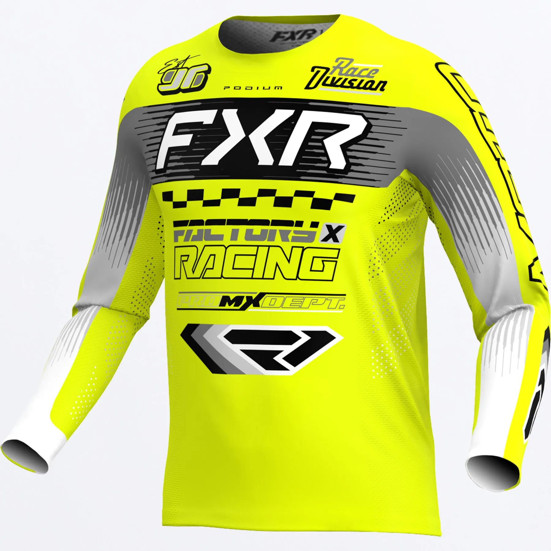 Podium Gladiator MX Jersey sold by FXR product image thumbnail 5