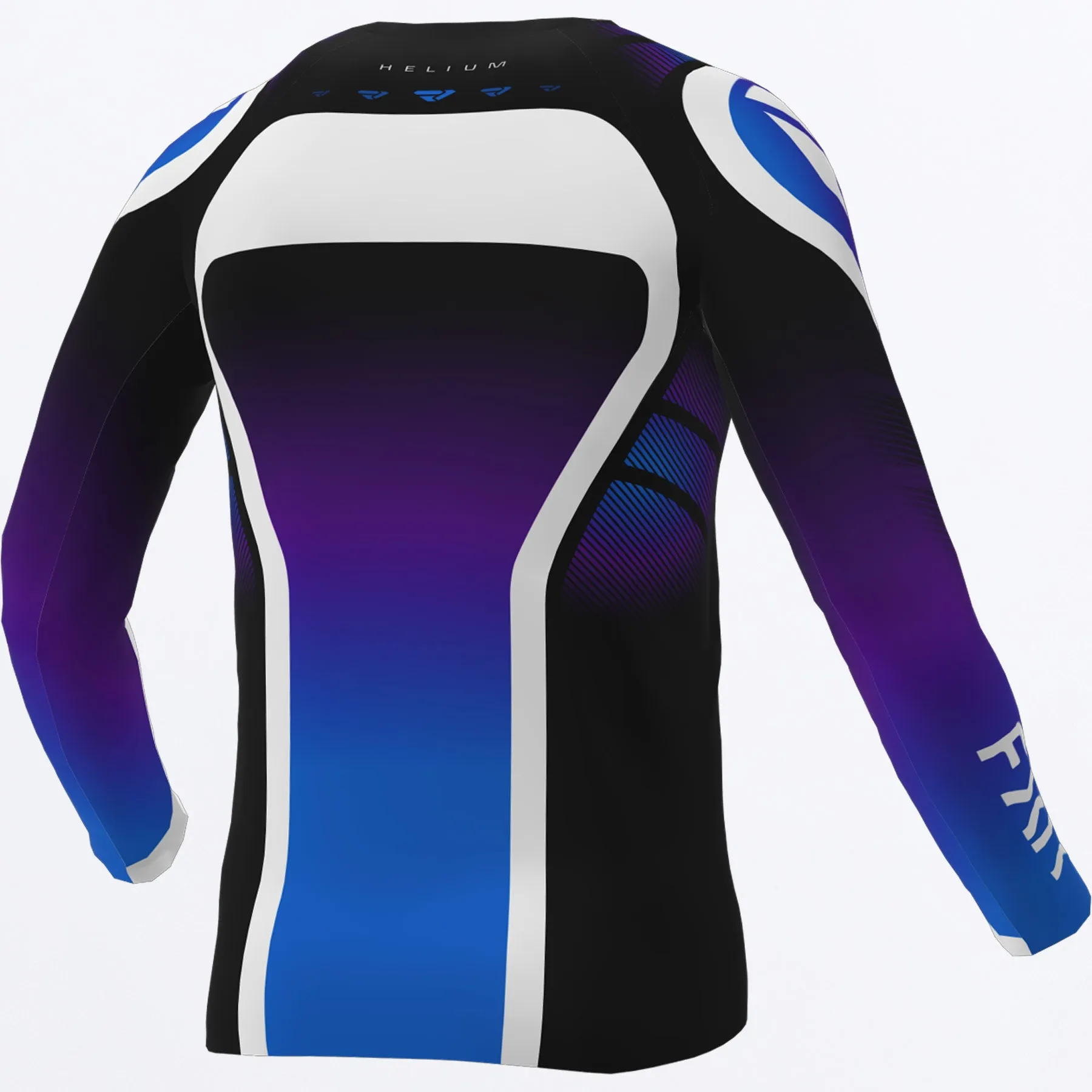 Helium Infinity MX Jersey sold by FXR product image thumbnail 2