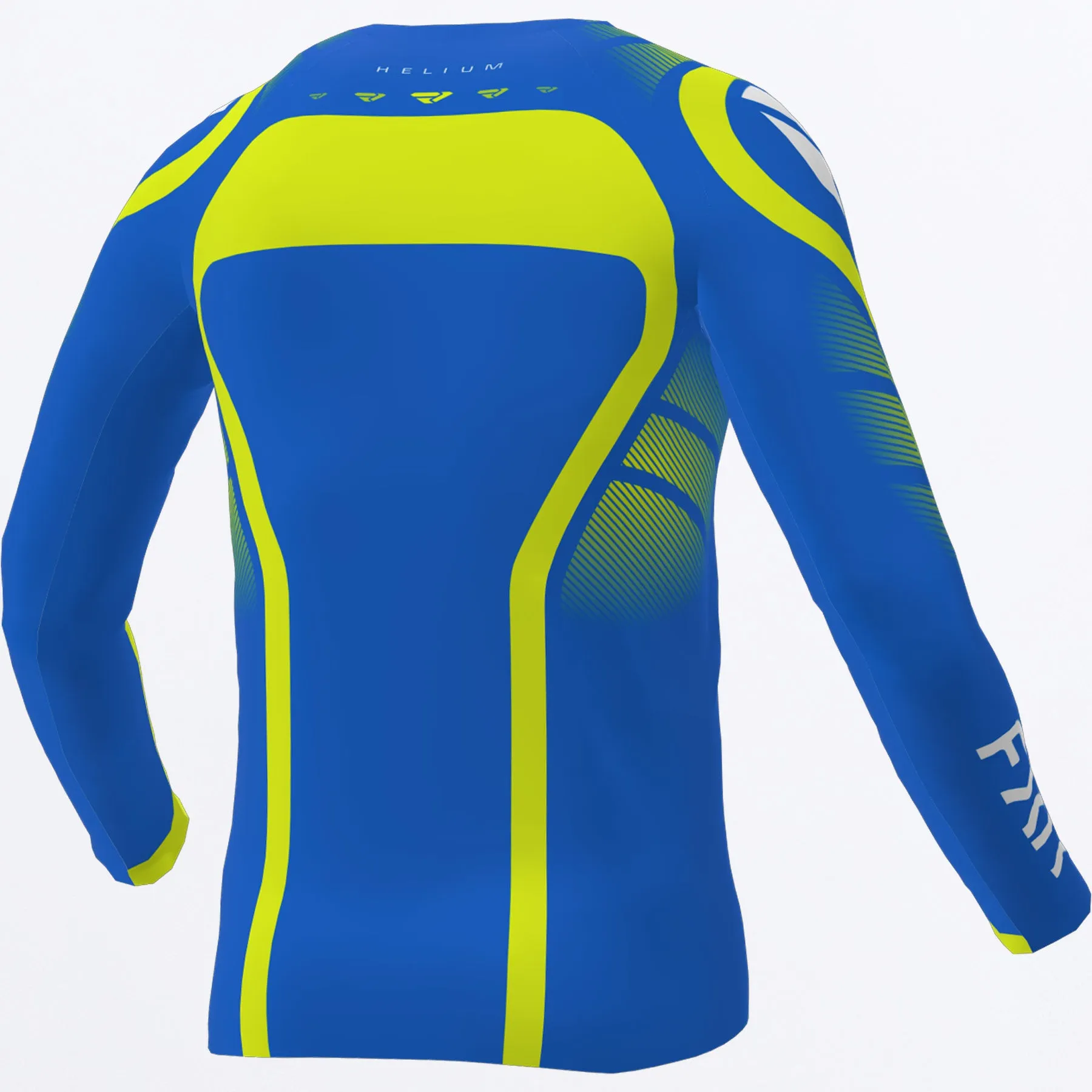 Helium Infinity MX Jersey sold by FXR product image thumbnail 4