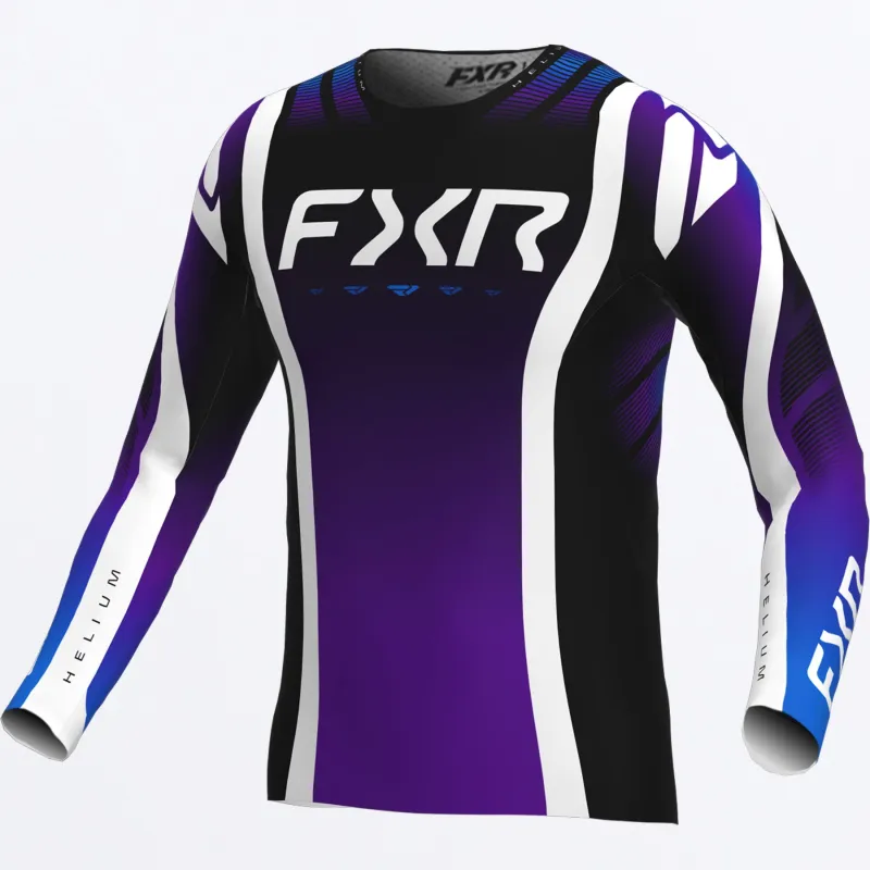 Helium Infinity MX Jersey sold by FXR