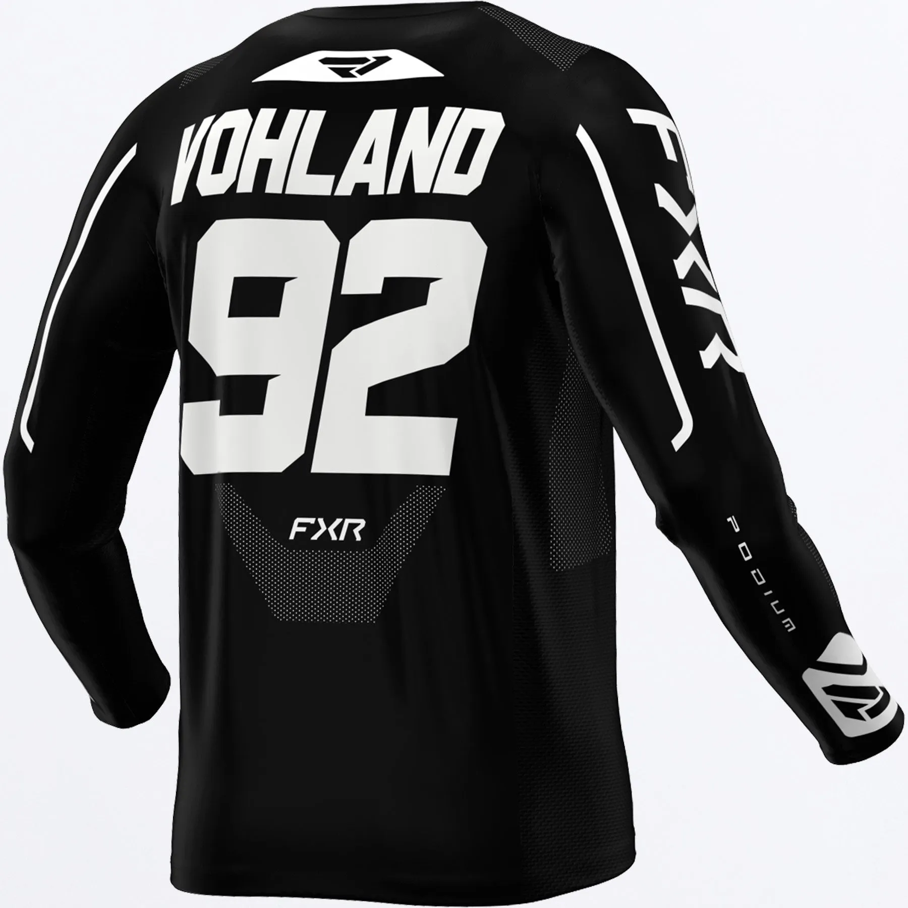 Custom Podium Relay MX Jersey sold by FXR product image thumbnail 2