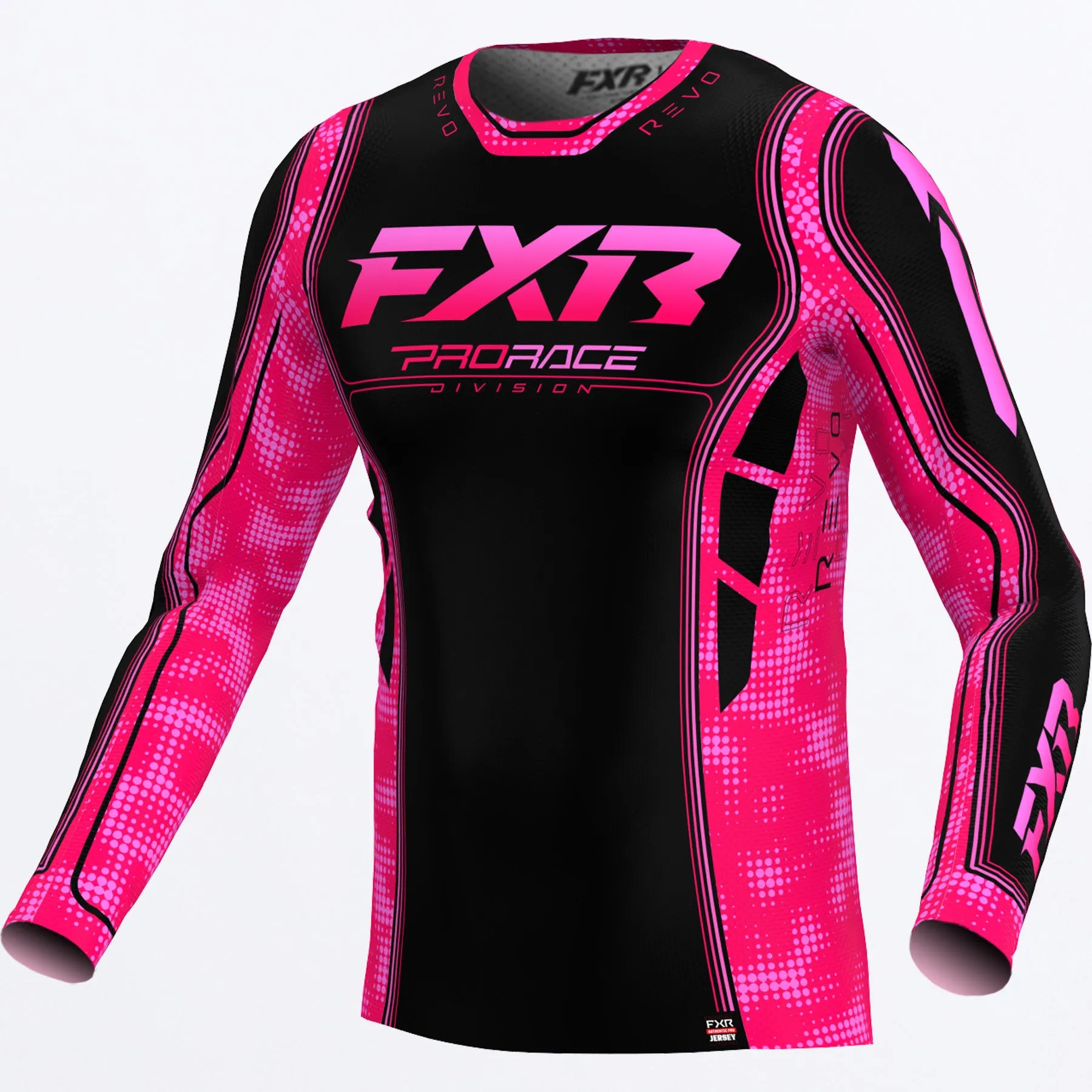 Custom Revo Velocity MX Jersey sold by FXR product image thumbnail 3
