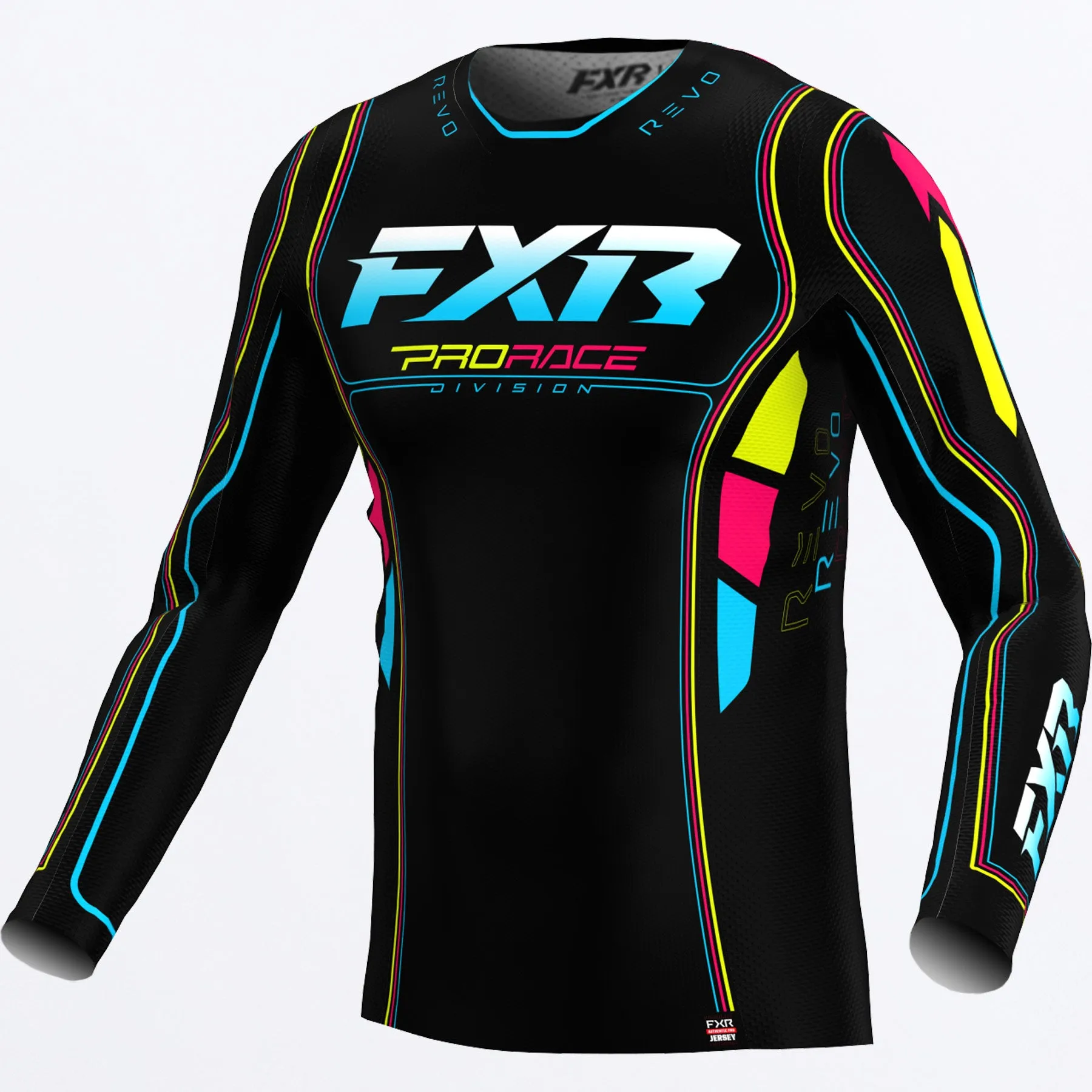 Custom Revo Velocity MX Jersey sold by FXR