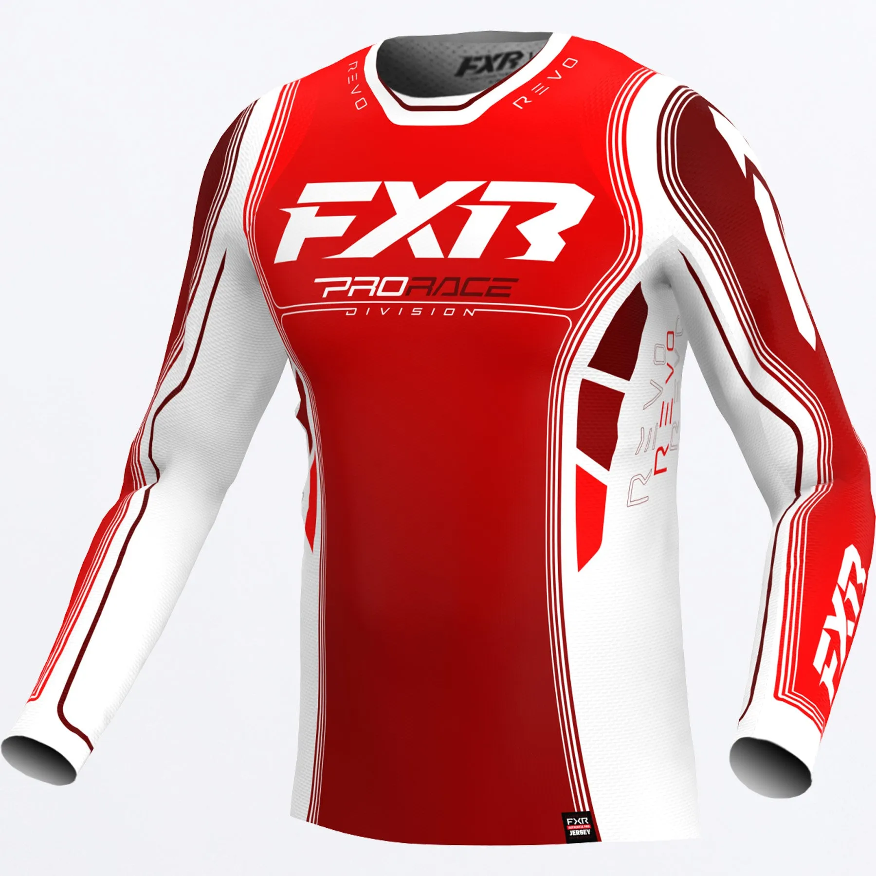 Custom Revo Velocity MX Jersey sold by FXR product image thumbnail 5
