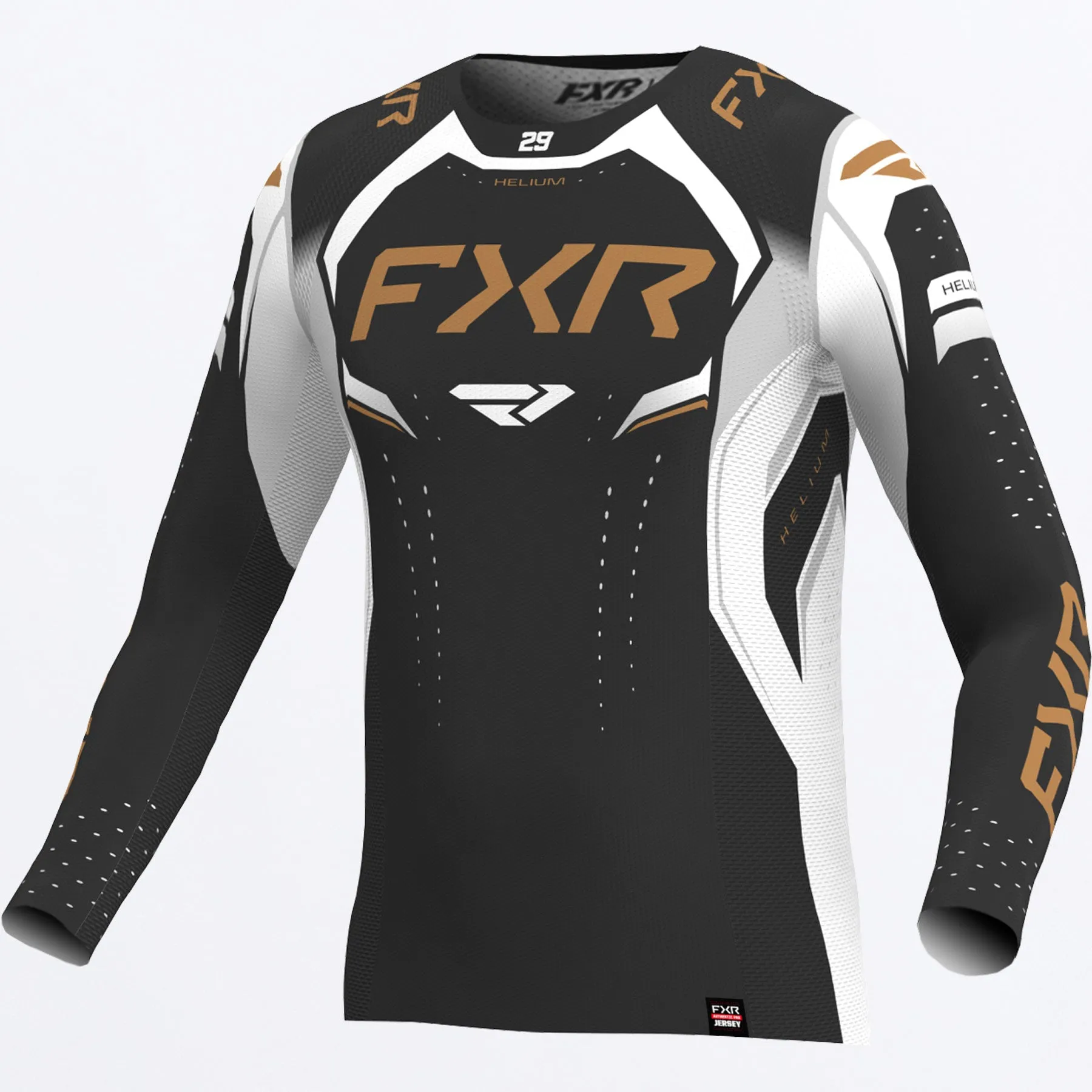 Custom Helium Edge MX Jersey sold by FXR product image thumbnail 5