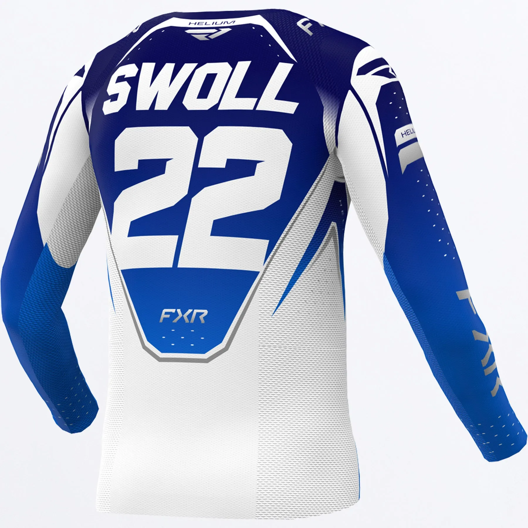 Custom Helium Edge MX Jersey sold by FXR product image thumbnail 2