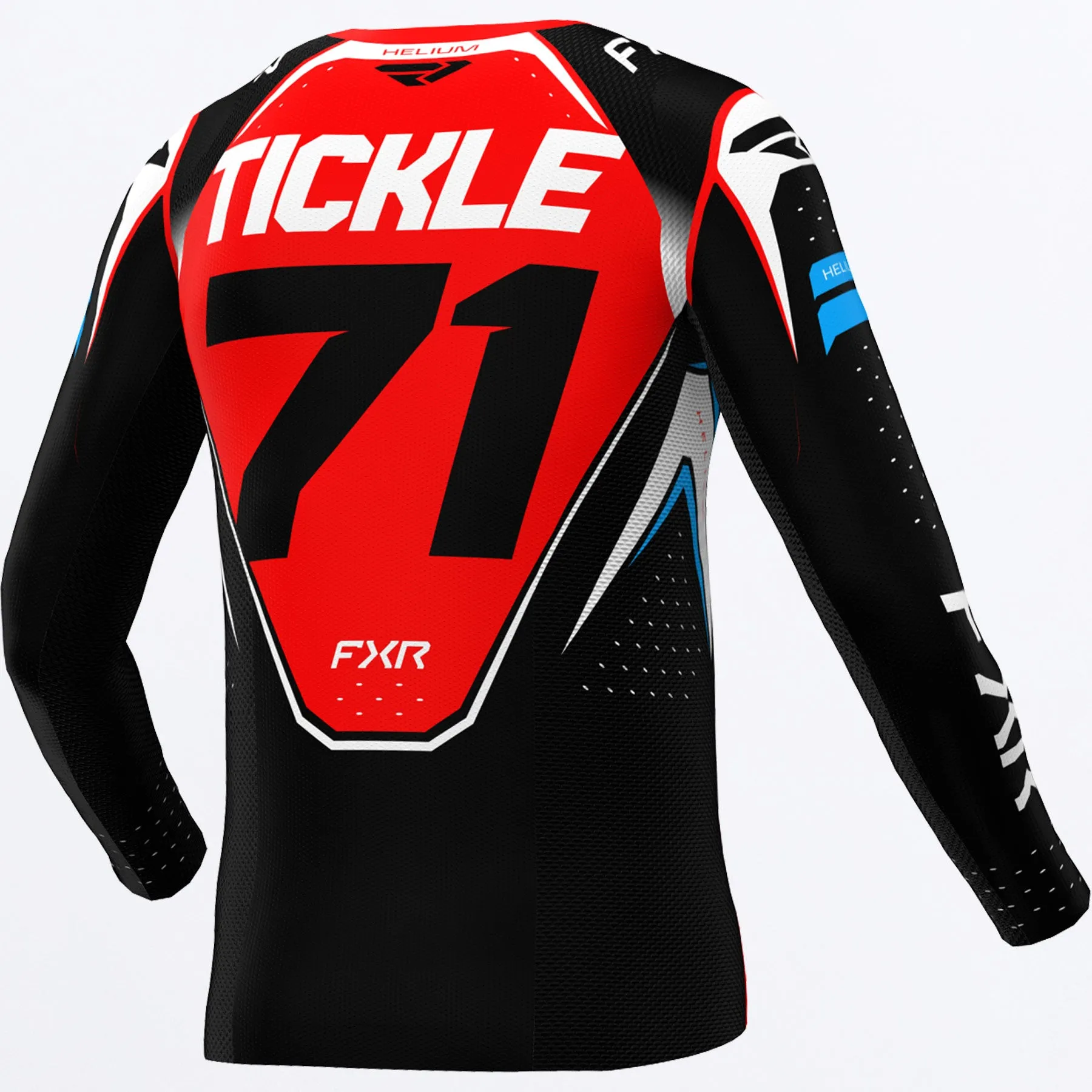 Custom Helium Edge MX Jersey sold by FXR product image thumbnail 4