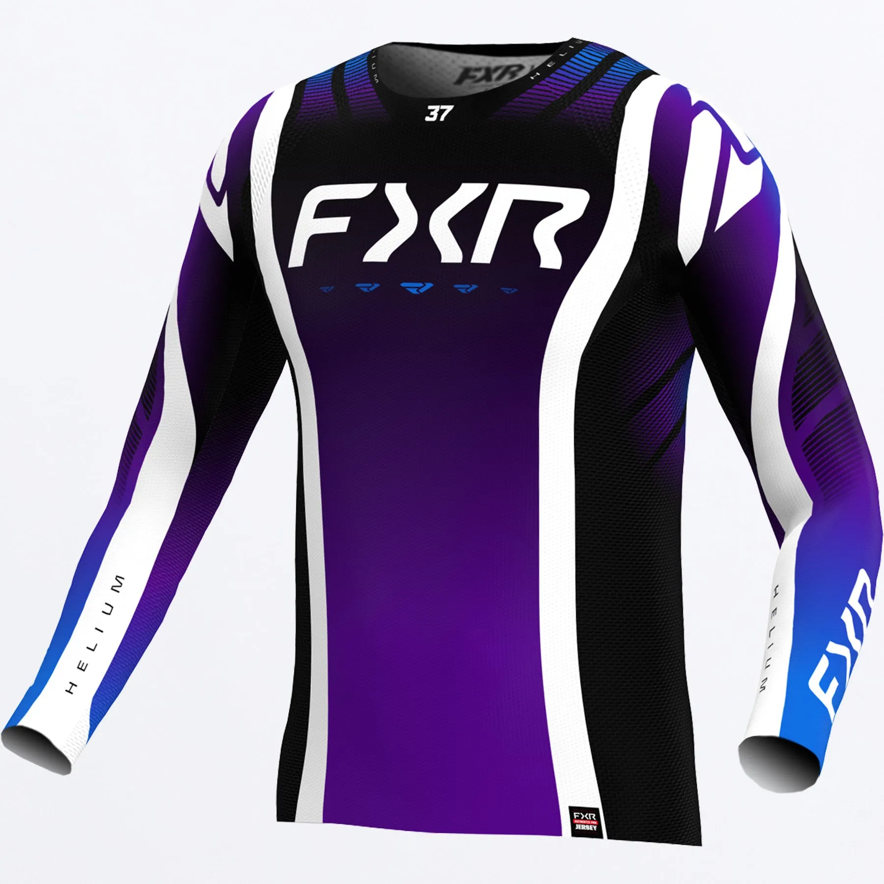Custom Helium Infinity MX Jersey sold by FXR