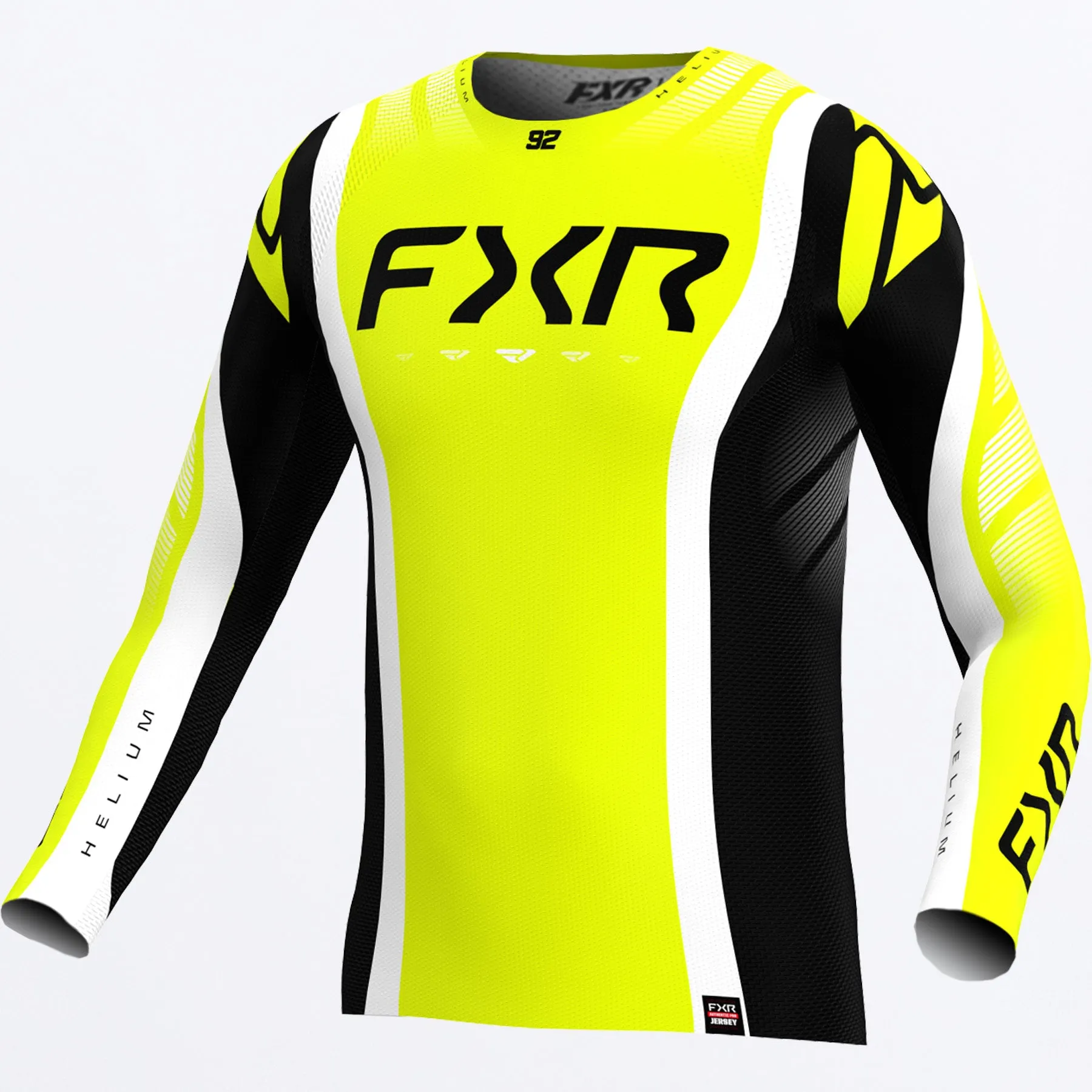Custom Helium Infinity MX Jersey sold by FXR product image thumbnail 5