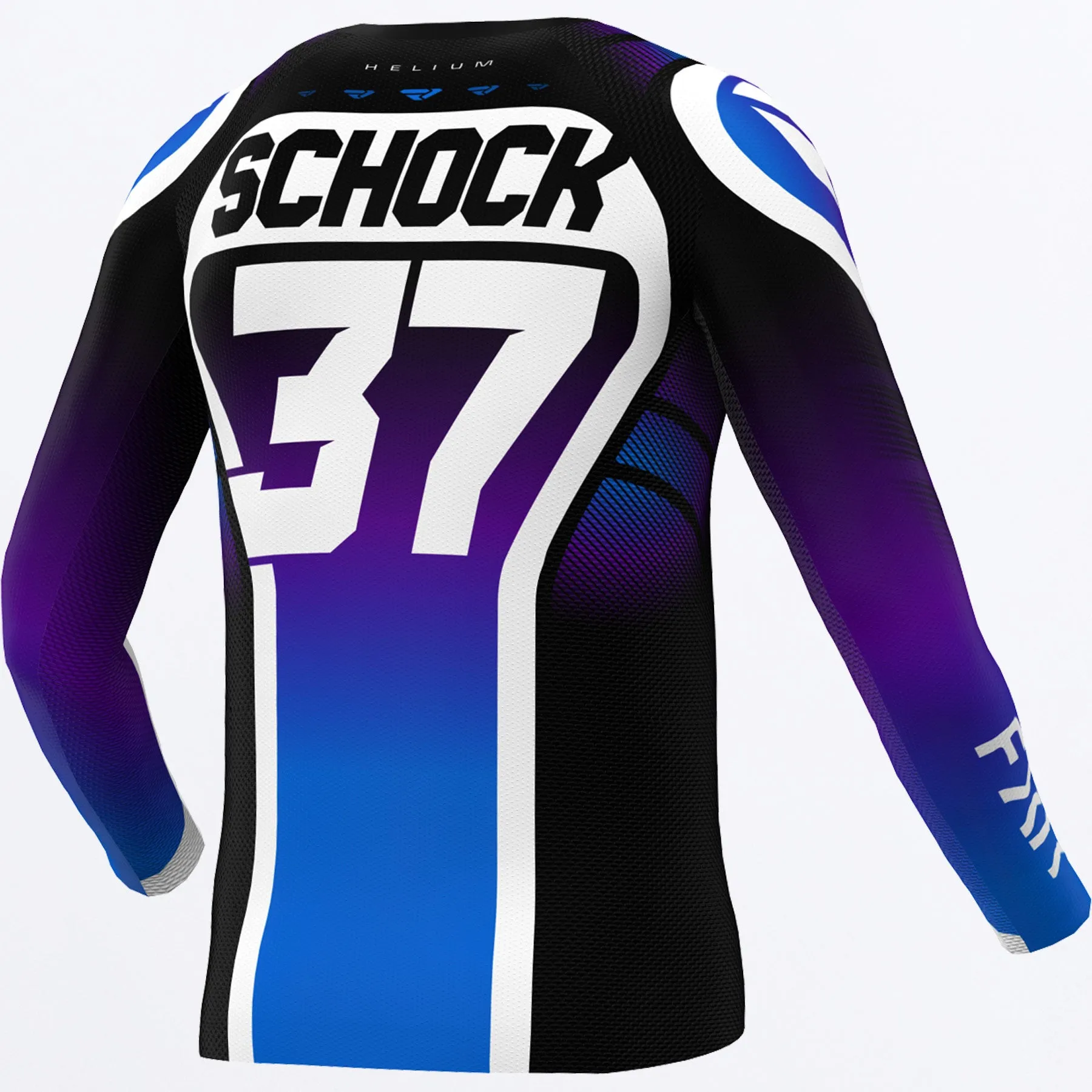 Custom Helium Infinity MX Jersey sold by FXR product image thumbnail 2