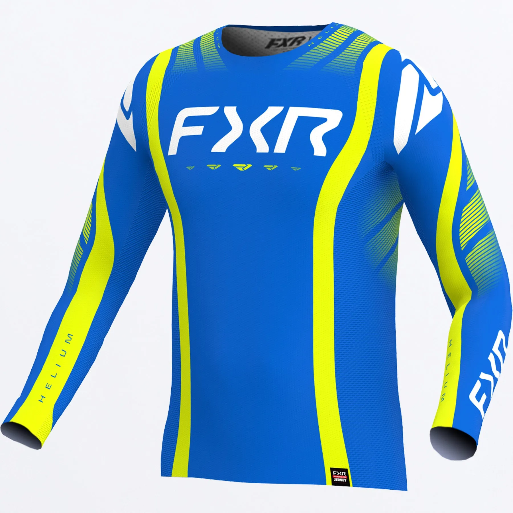 Custom Helium Infinity MX Jersey sold by FXR product image thumbnail 3