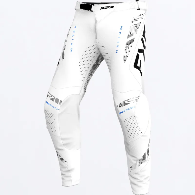 Custom Malcolm Stewart Paris SX Replica MX Pant made by FXR