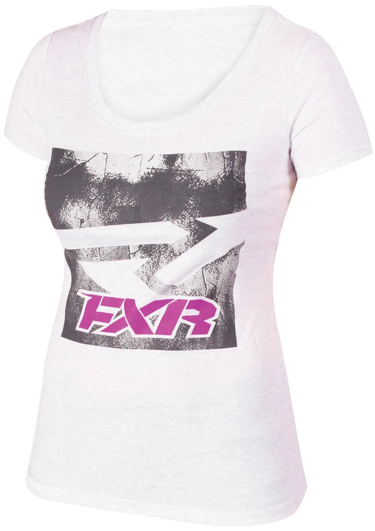 Women's Sidewalk Tee sold by FXR