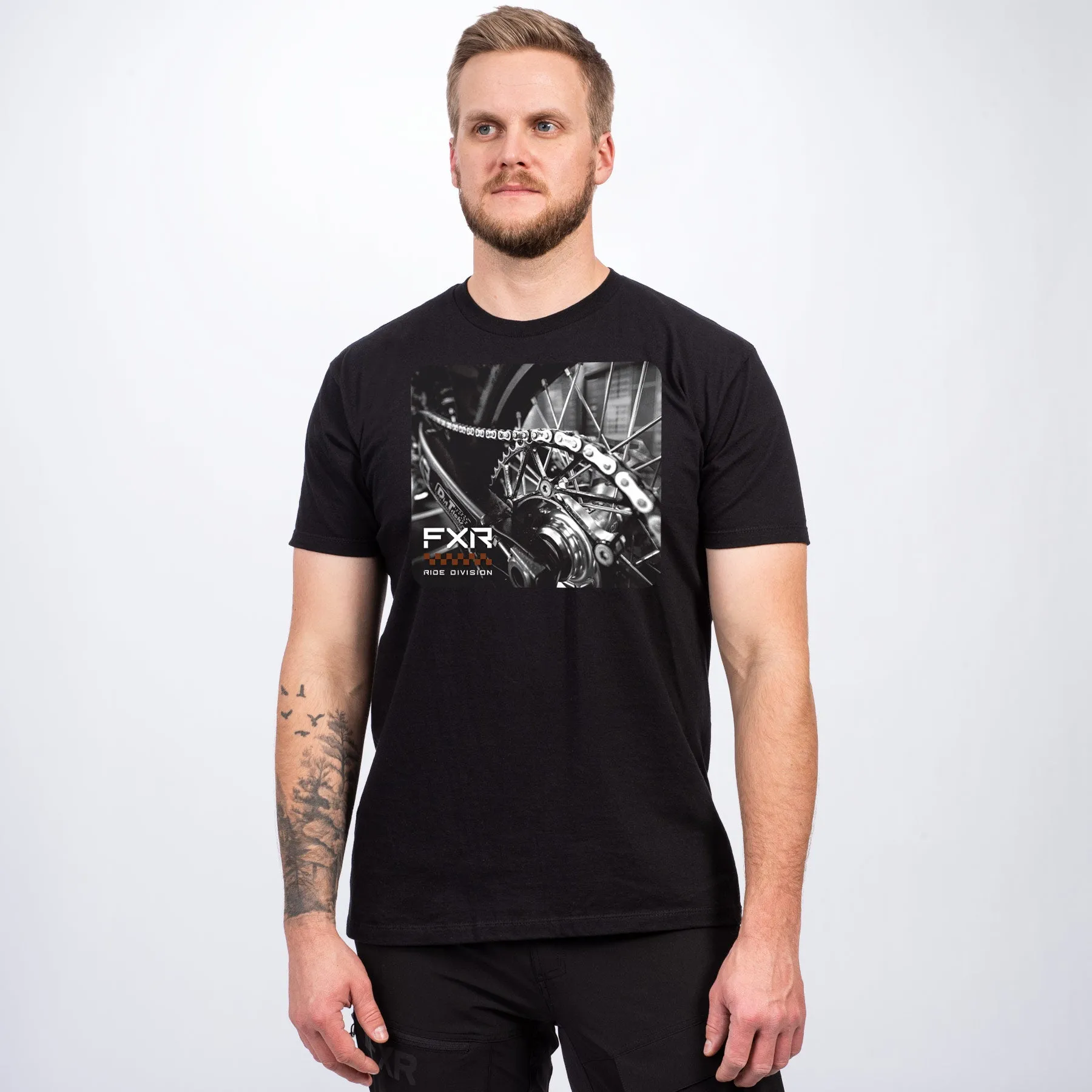 Men's Ride T-Shirt 21S sold by FXR product image thumbnail 3