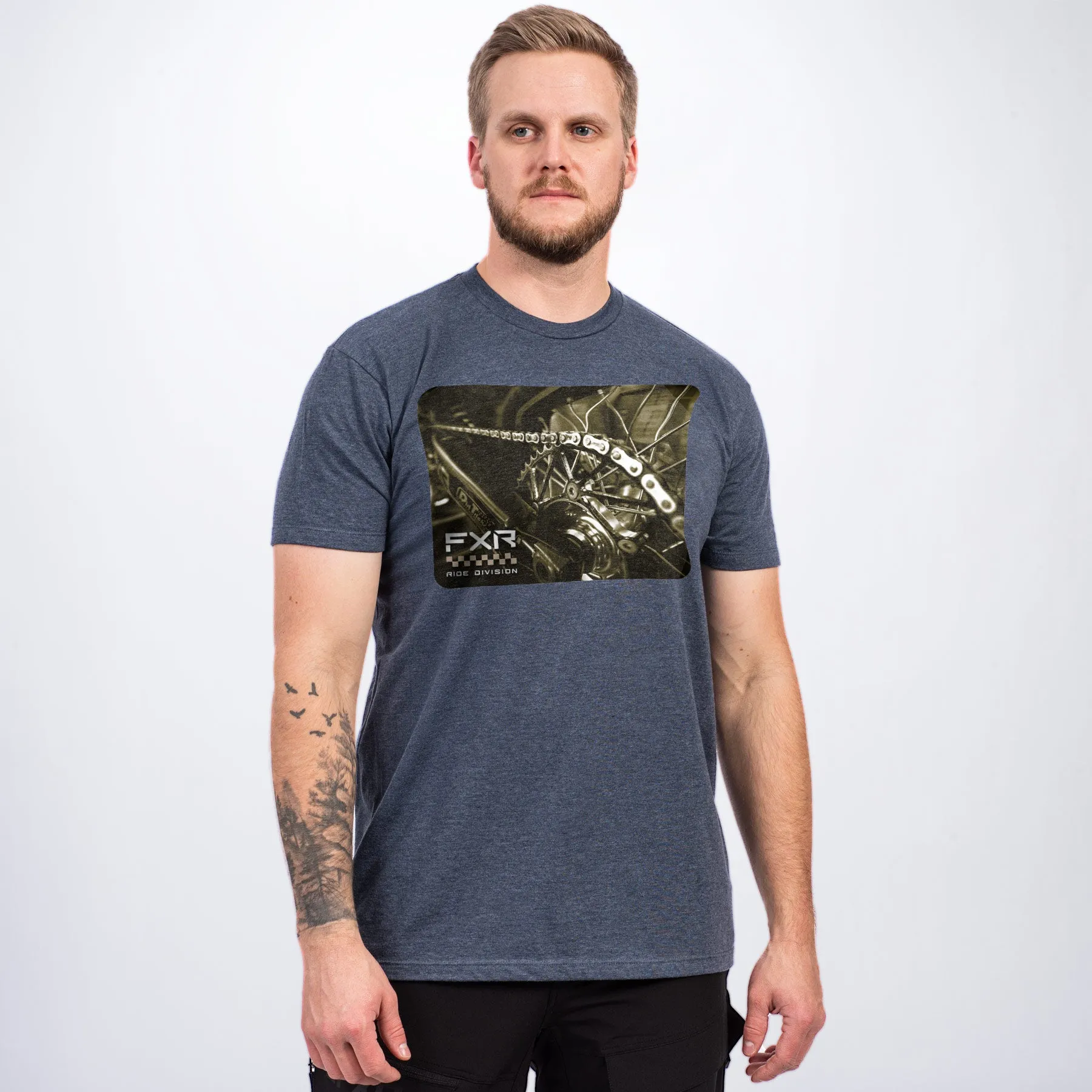 Men's Ride T-Shirt 21S sold by FXR