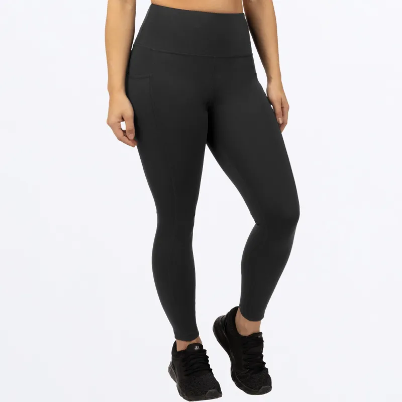 Women's Warrior II Pocket Legging sold by FXR