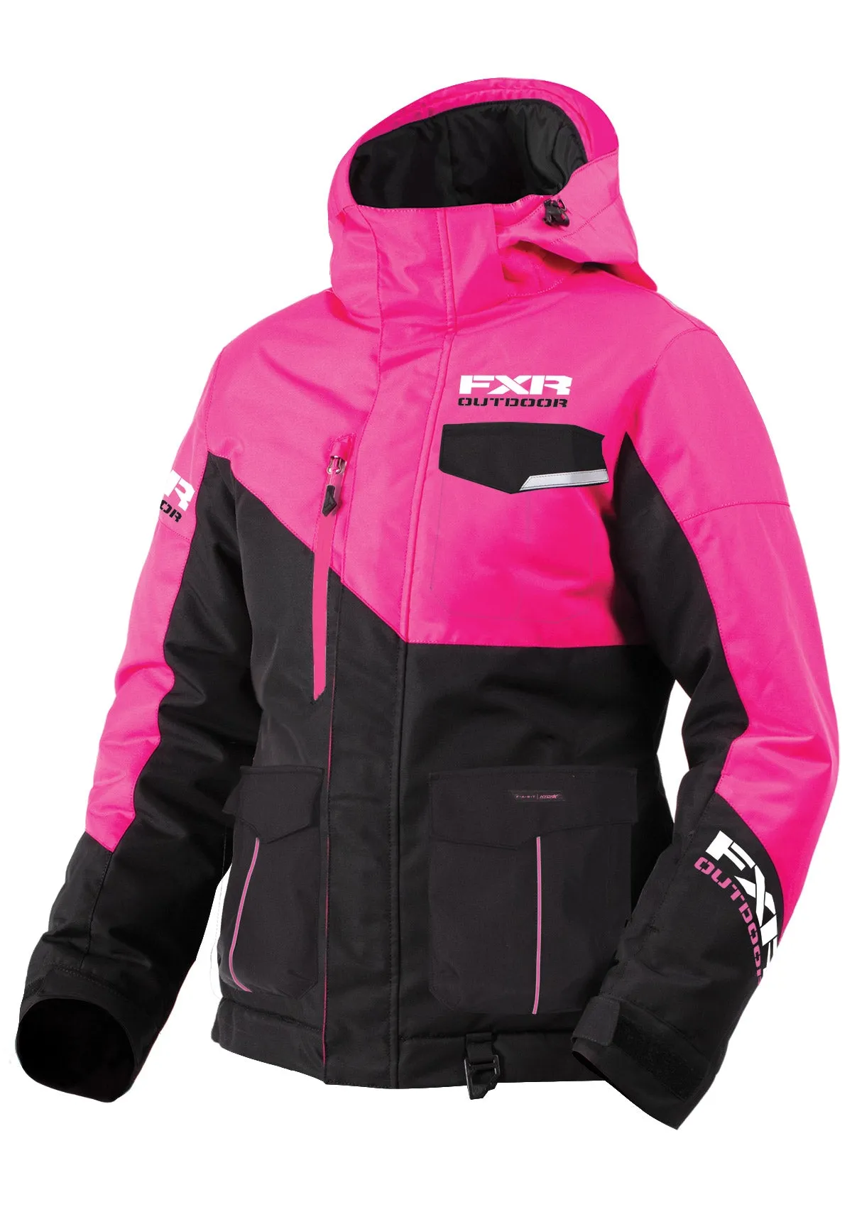 Women's Excursion Jacket sold by FXR product image thumbnail 3