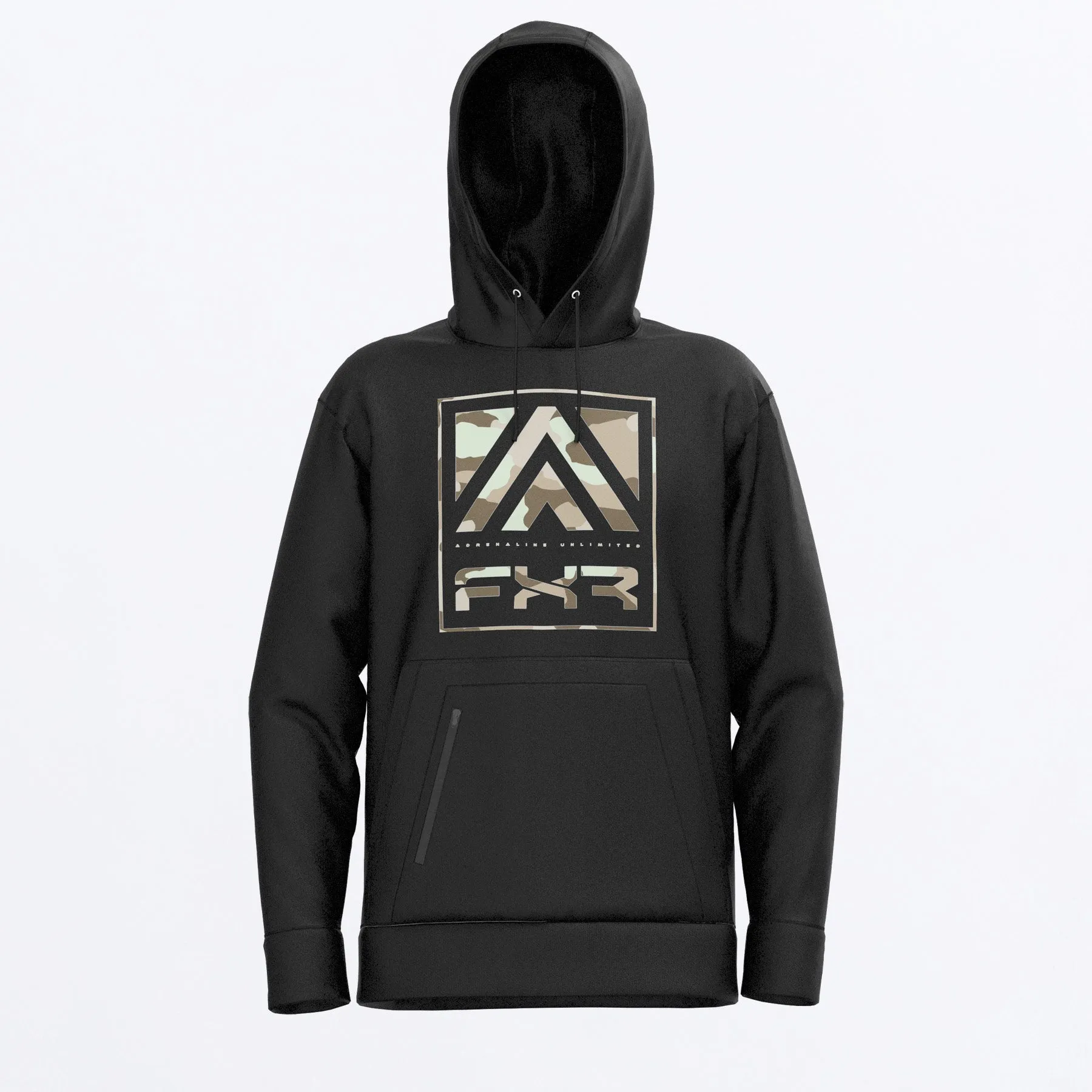 AU Adrenaline Tech Pullover Hoodie sold by FXR
