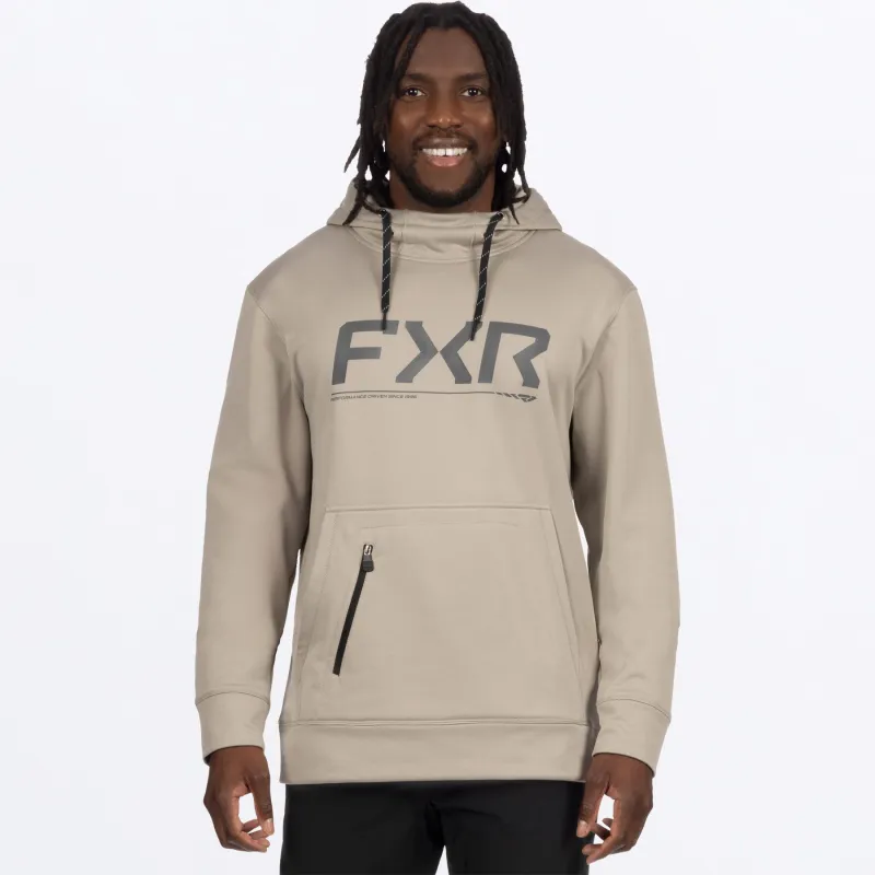Men's Hydrogen Tech Pullover Hoodie sold by FXR