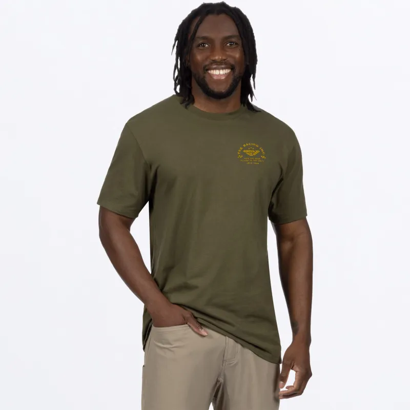 Men's Speed Premium T-Shirt sold by FXR