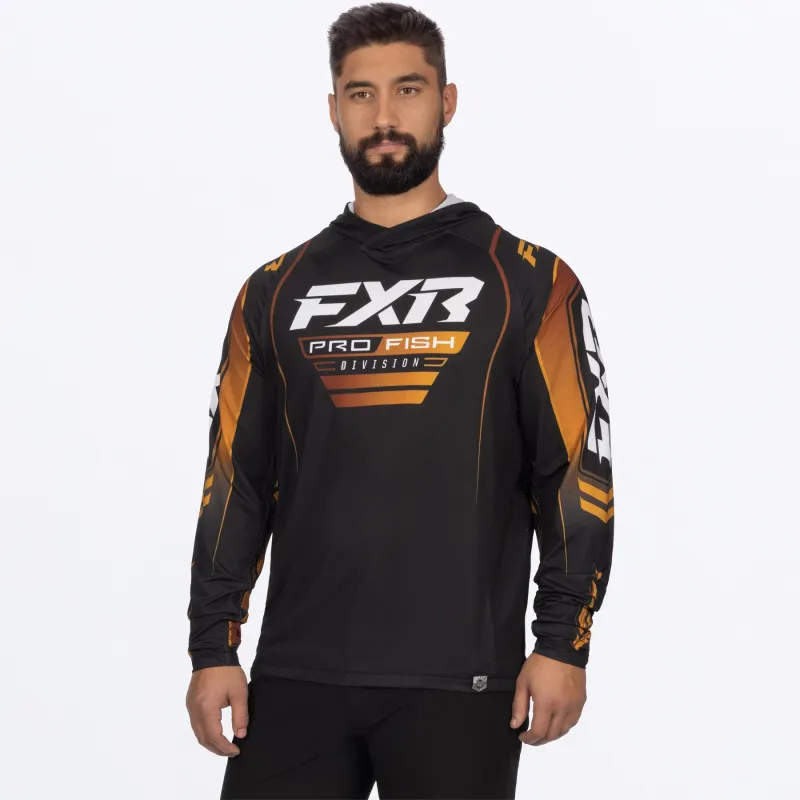 Men's Tournament Air UPF Pullover Hoodie sold by FXR