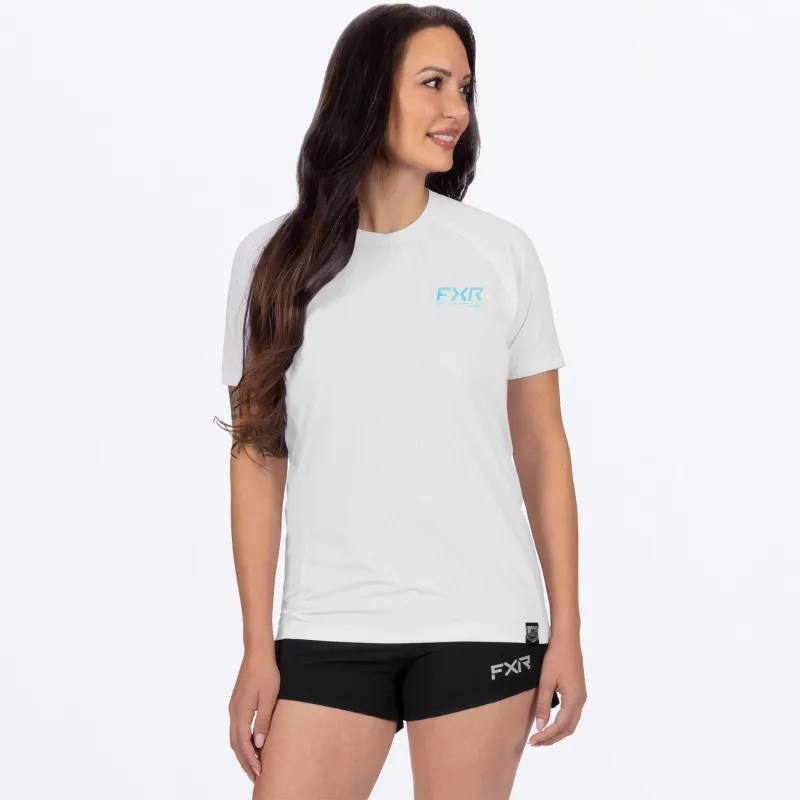 Women's Derby Air UPF T-Shirt sold by FXR