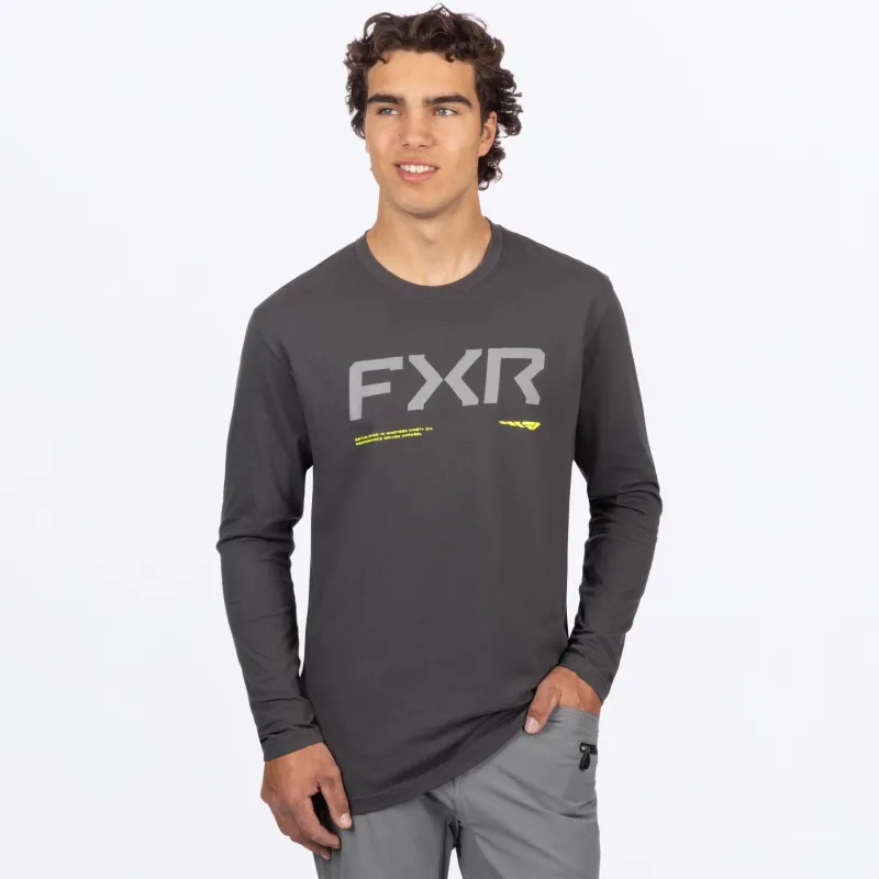 Men's Hydrogen Premium Longsleeve sold by FXR