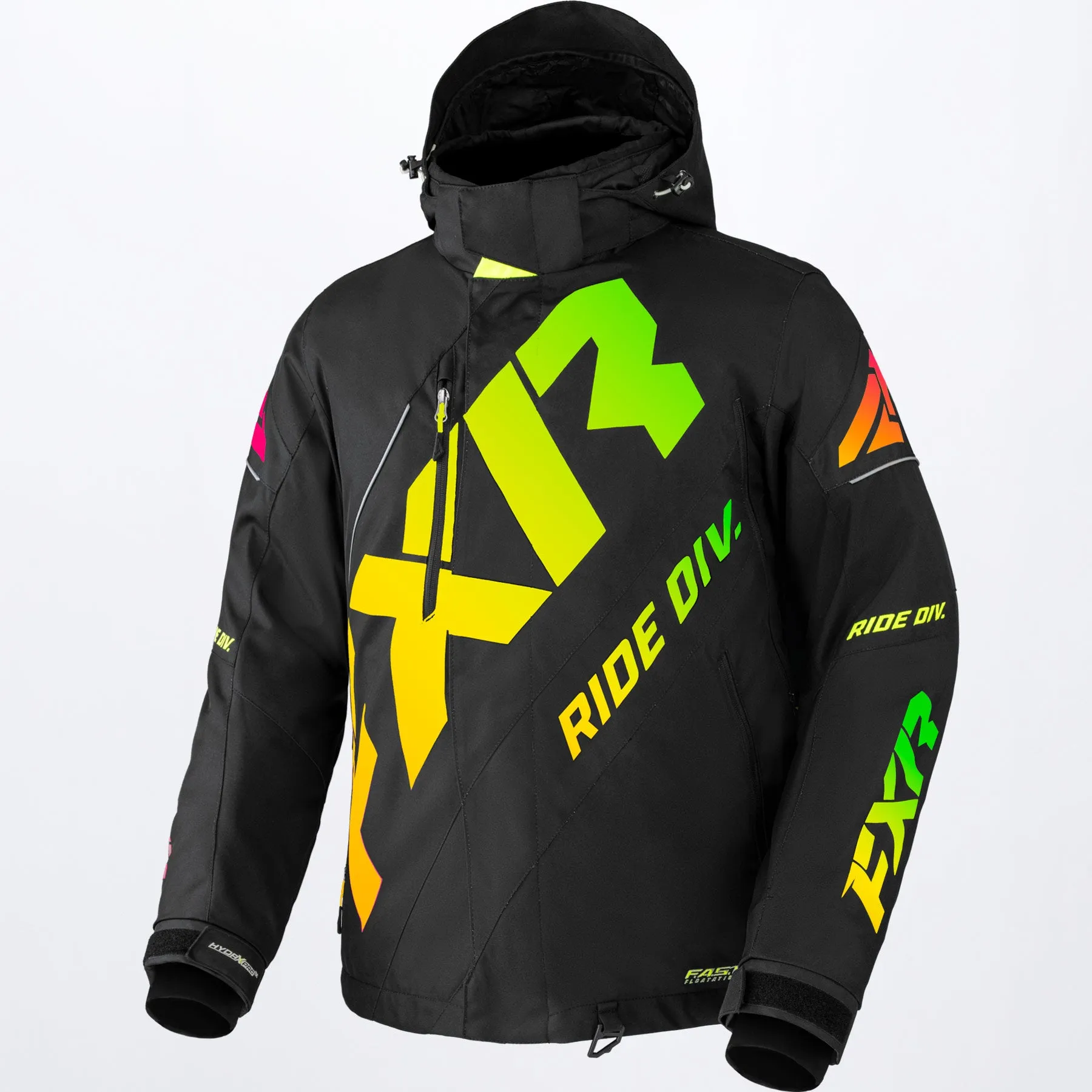 Men's CX Jacket sold by FXR product image thumbnail 5