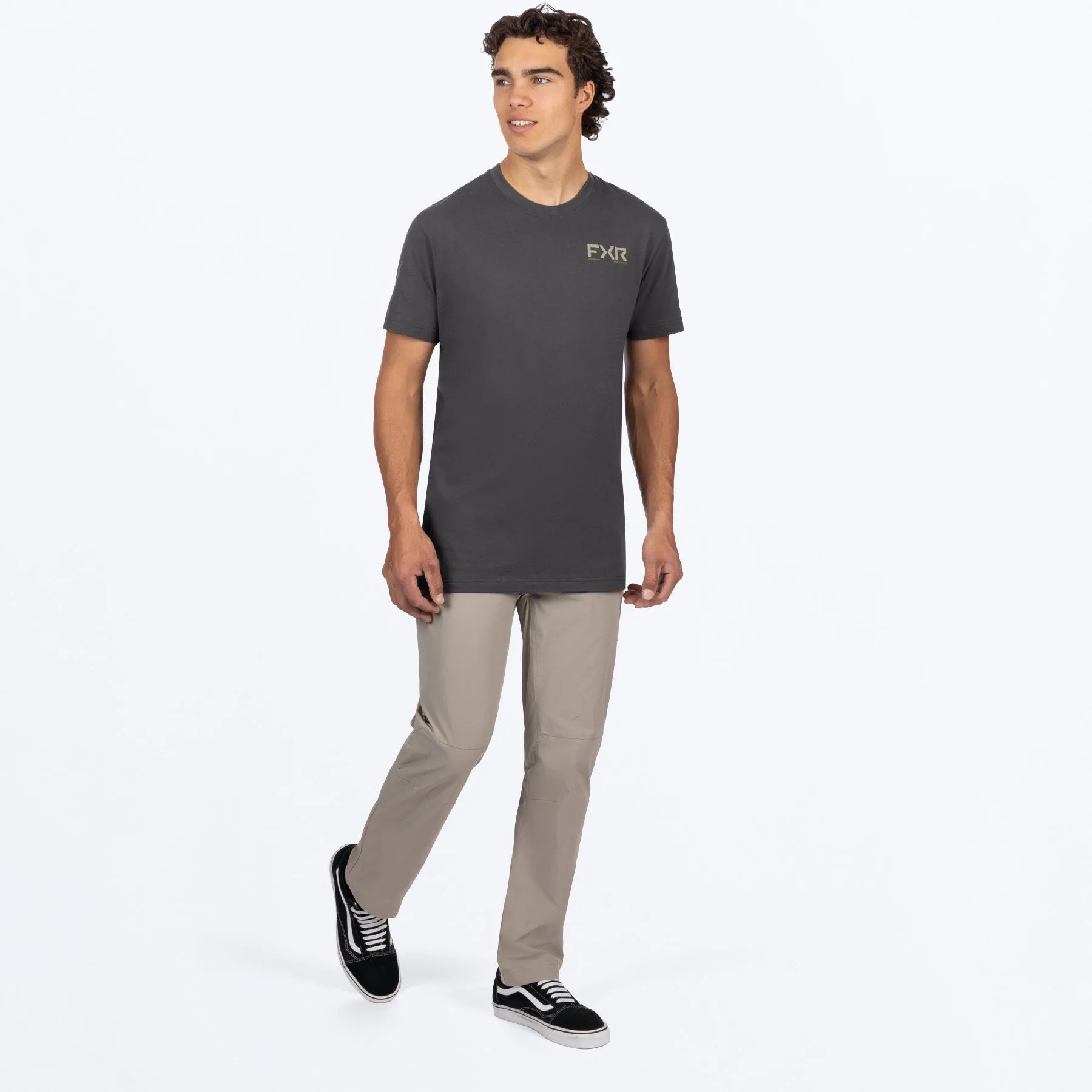 Men's Antler Premium T-Shirt sold by FXR product image thumbnail 4