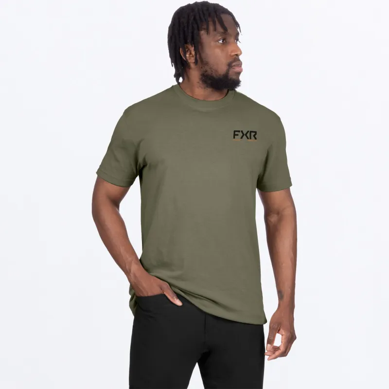 Men's Antler Premium T-Shirt made by FXR
