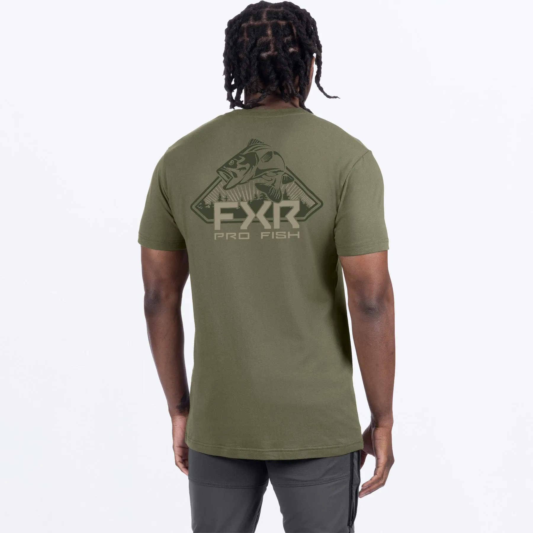 Men's Bass Premium T-Shirt sold by FXR product image thumbnail 2