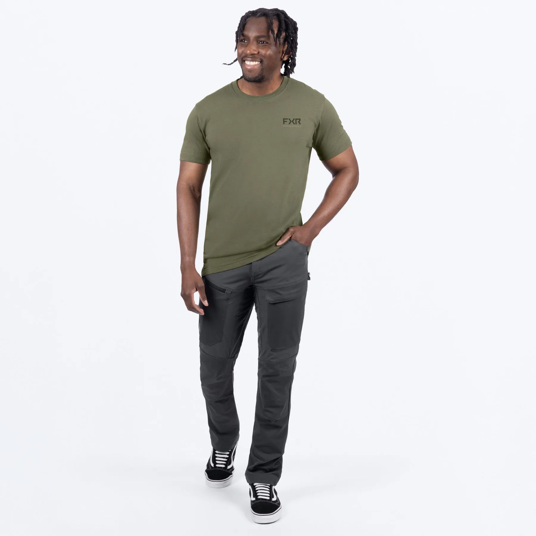 Men's Bass Premium T-Shirt sold by FXR product image thumbnail 3