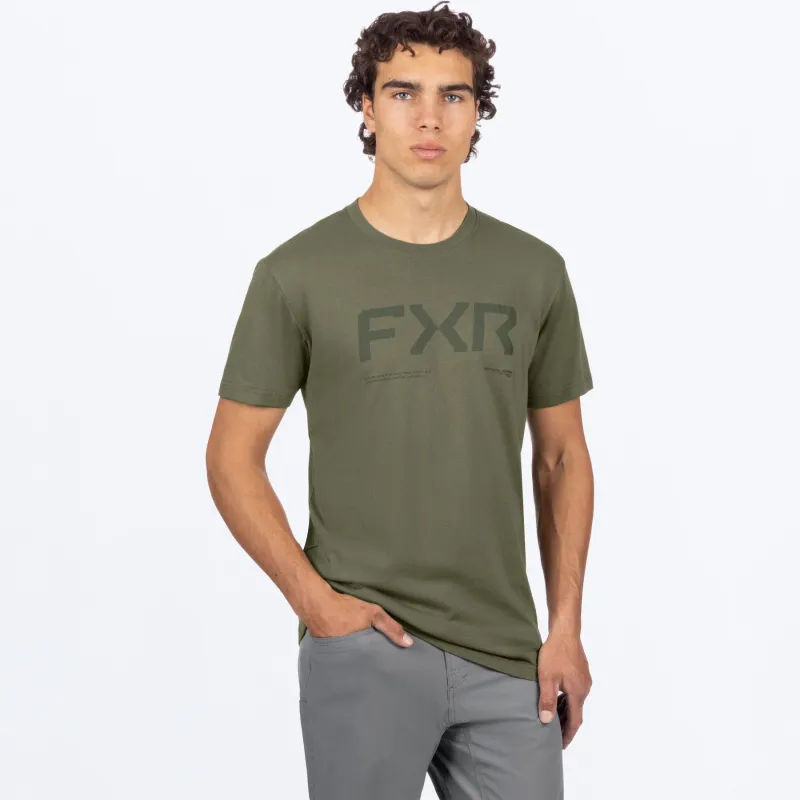Men's Hydrogen Premium T-Shirt made by FXR