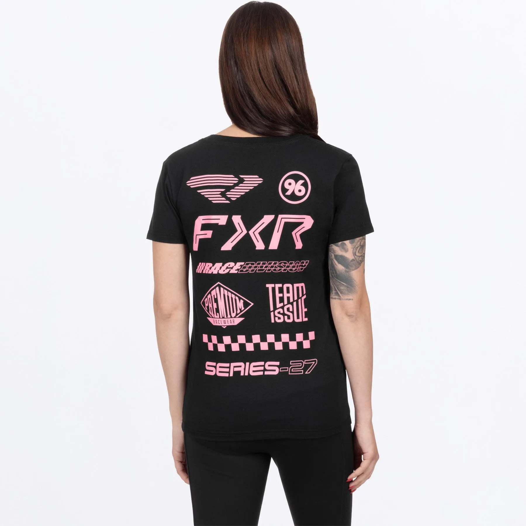 Women's Pedigree Premium T-Shirt sold by FXR product image thumbnail 3