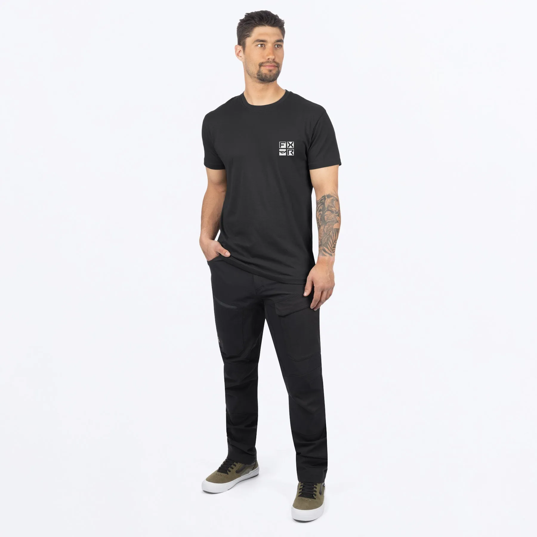 Men's Brandable Premium T-Shirt sold by FXR product image thumbnail 3