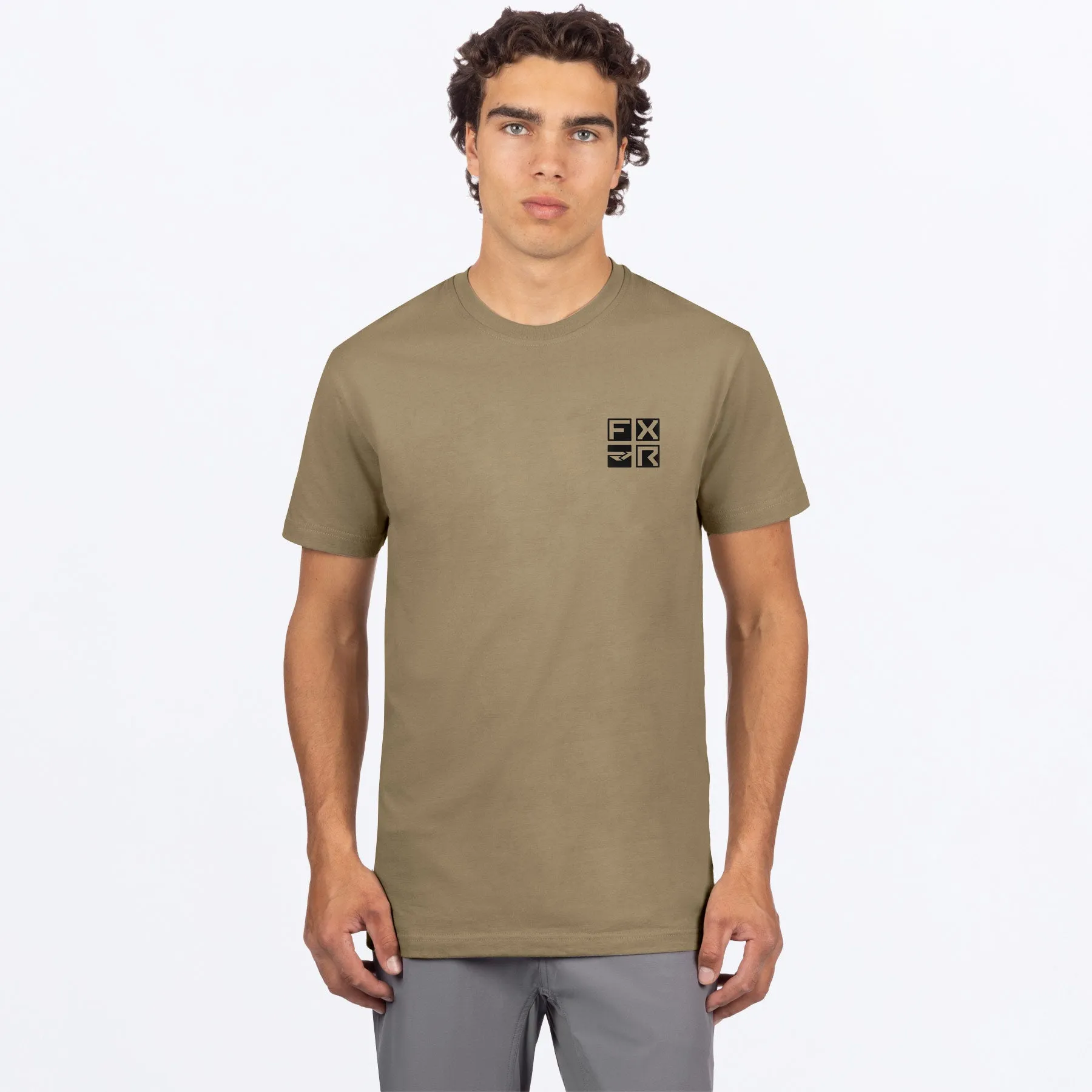 Men's Brandable Premium T-Shirt sold by FXR product image thumbnail 4