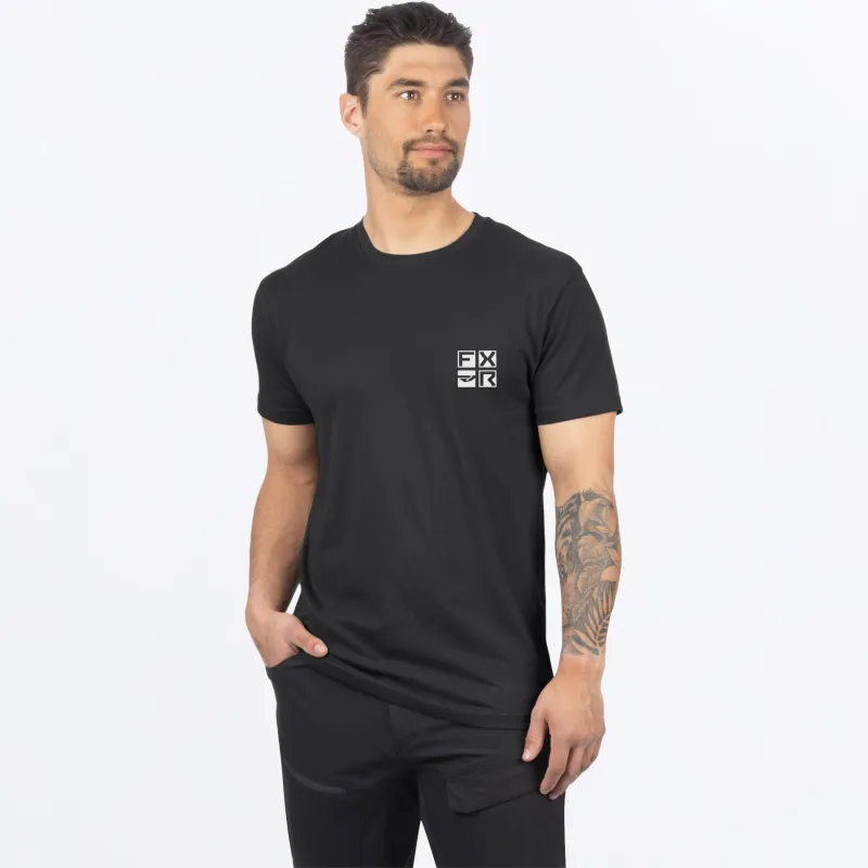Men's Brandable Premium T-Shirt made by FXR