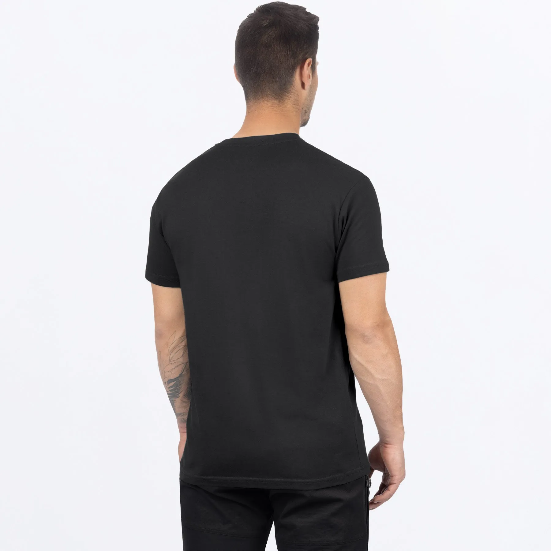 Men's Brandable Premium T-Shirt sold by FXR product image thumbnail 2