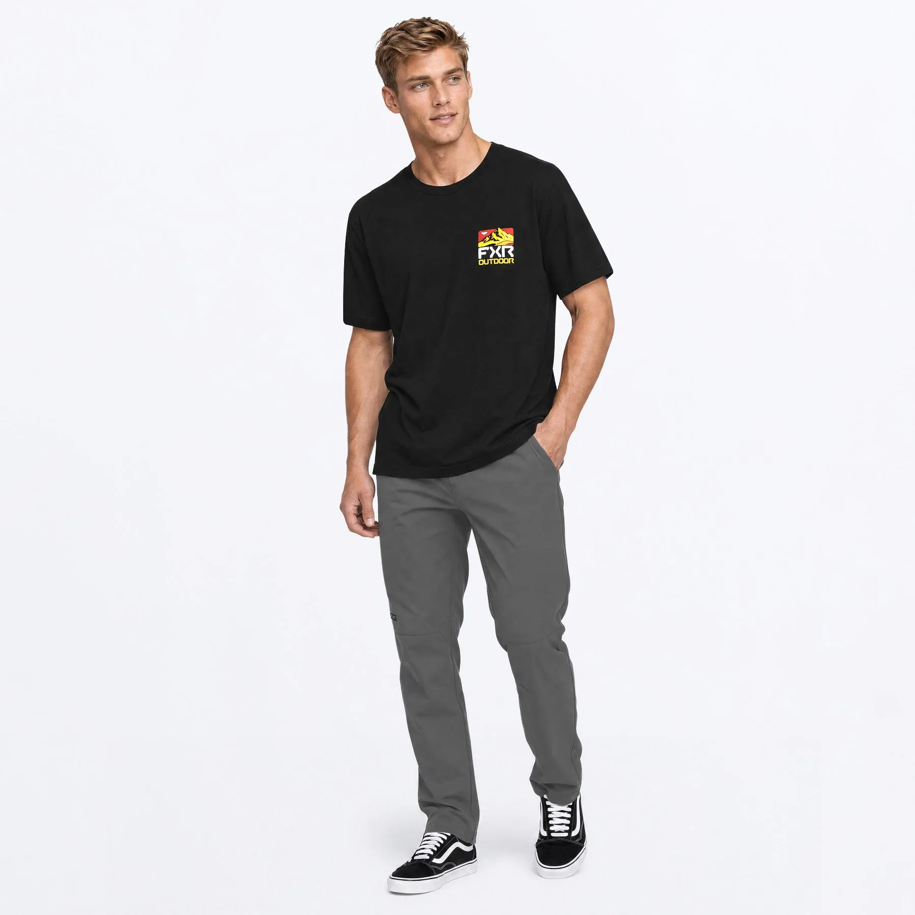 Men's Mountain Premium T-Shirt sold by FXR product image thumbnail 3