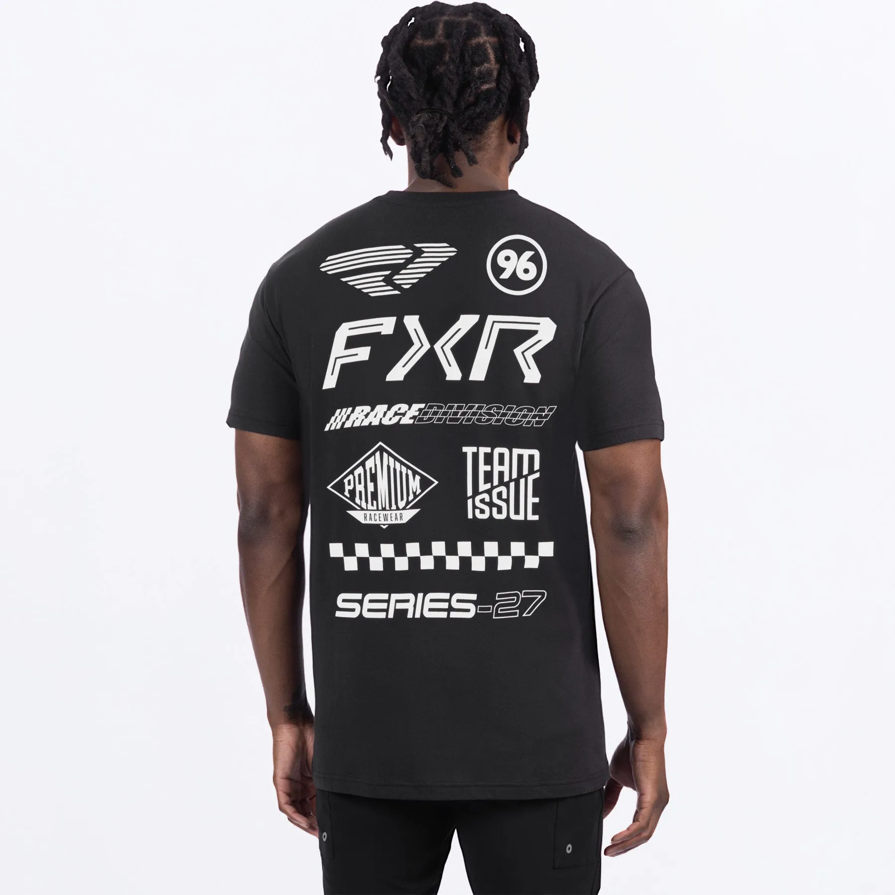 Men's Pedigree Premium T-Shirt sold by FXR product image thumbnail 2