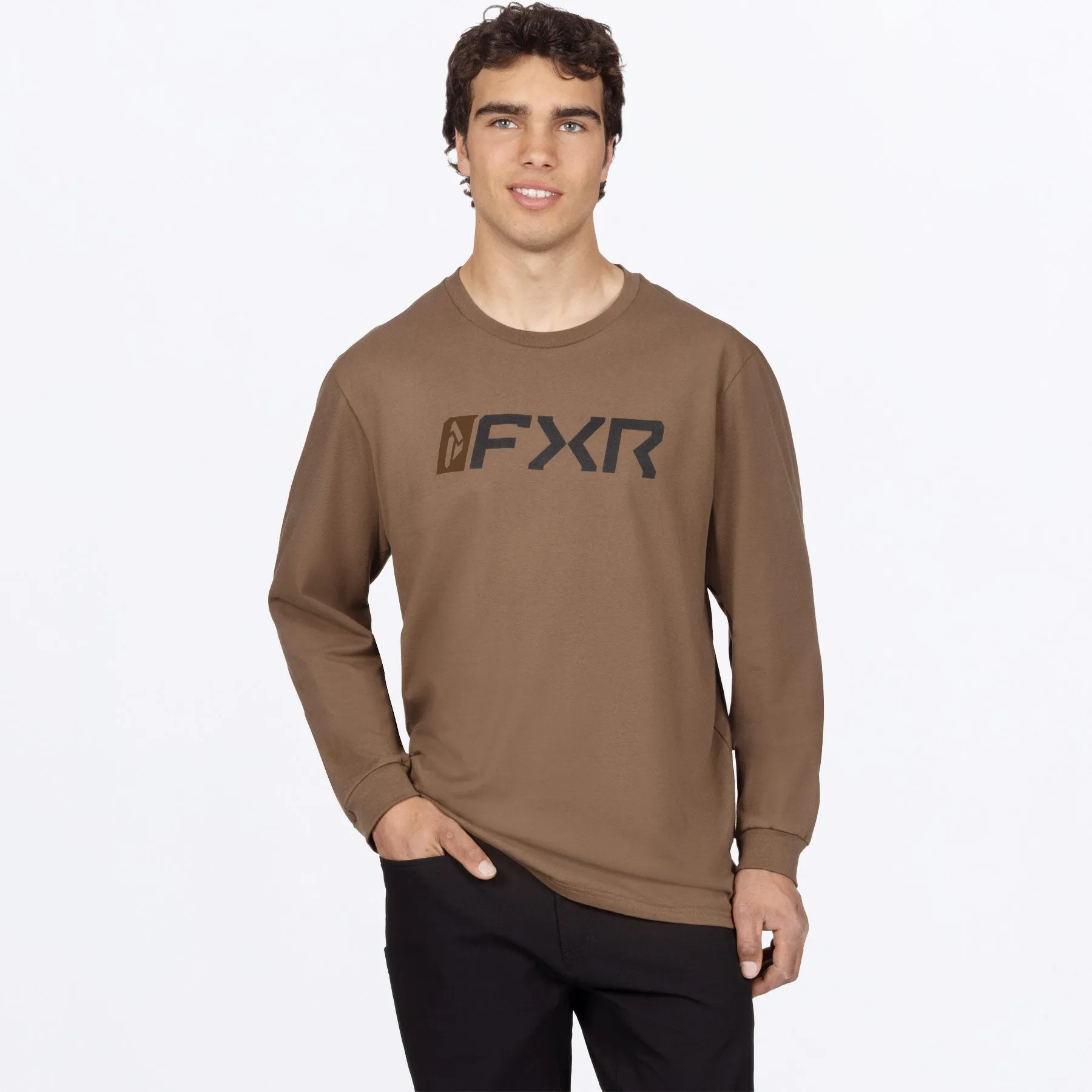 Men's Mitered Premium Longsleeve sold by FXR product image thumbnail 4
