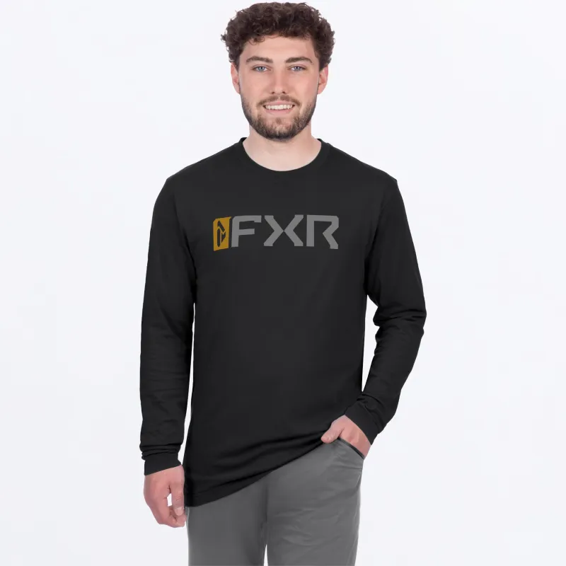 Men's Mitered Premium Longsleeve made by FXR