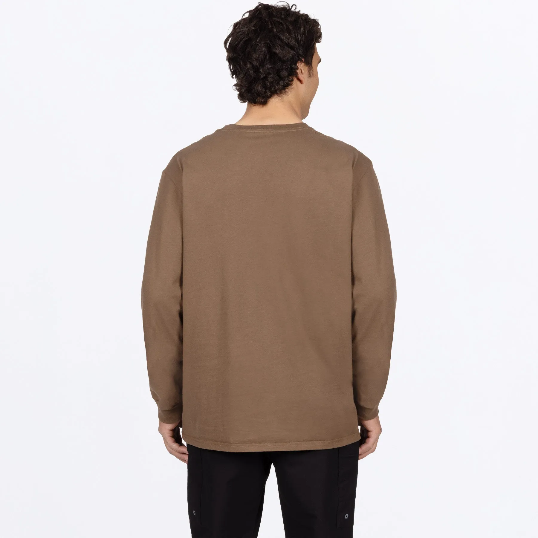 Men's Mitered Premium Longsleeve sold by FXR product image thumbnail 5