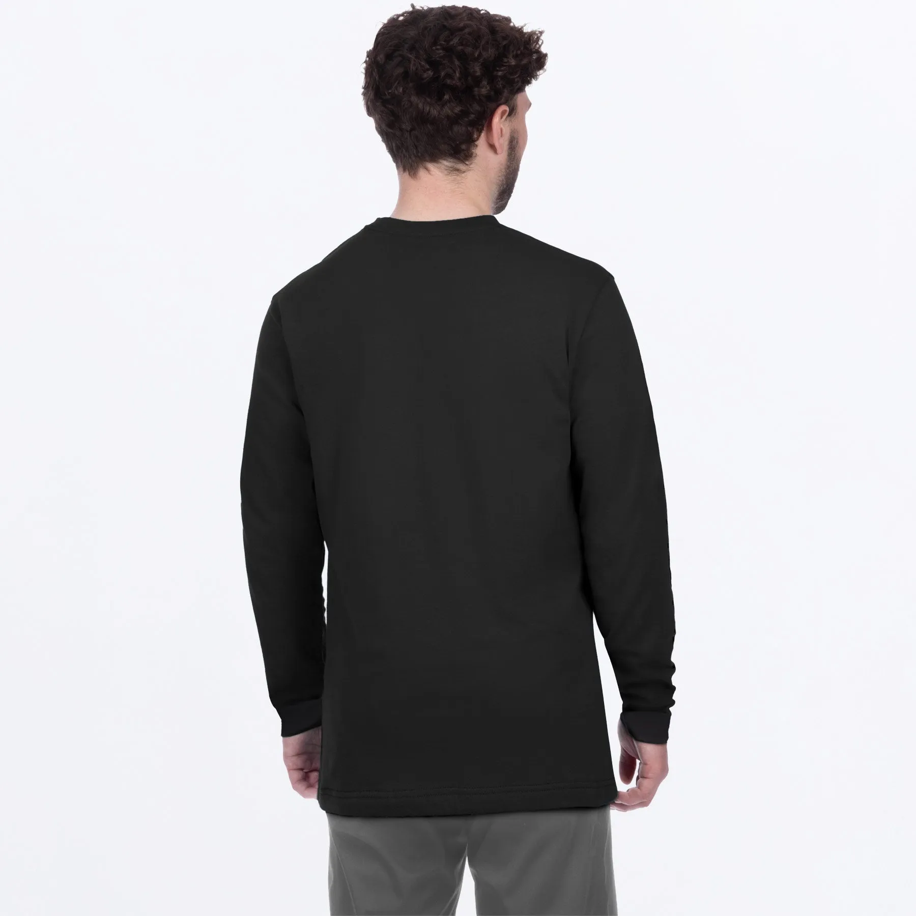 Men's Mitered Premium Longsleeve sold by FXR product image thumbnail 2