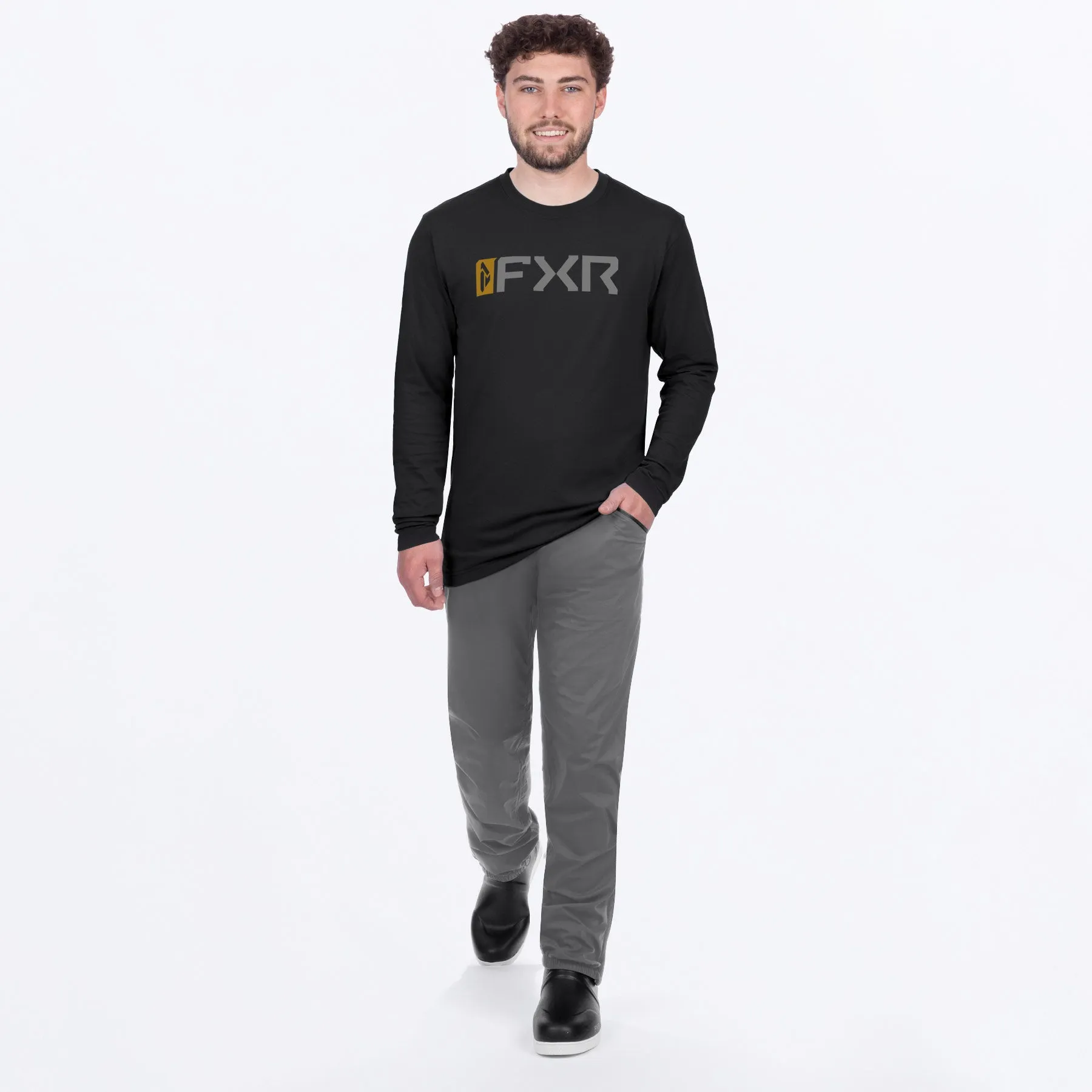 Men's Mitered Premium Longsleeve sold by FXR product image thumbnail 3