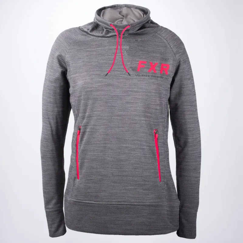 Women's Pilot Pullover Hoodie sold by FXR