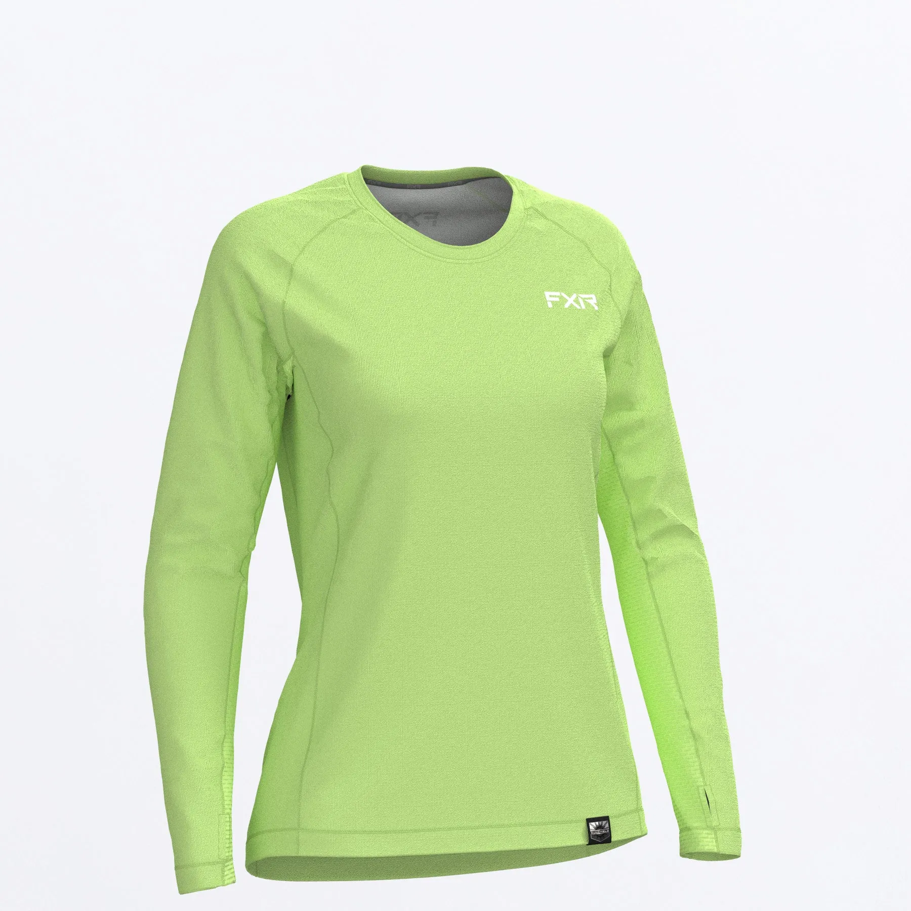 Women's Attack UPF Longsleeve sold by FXR product image thumbnail 3
