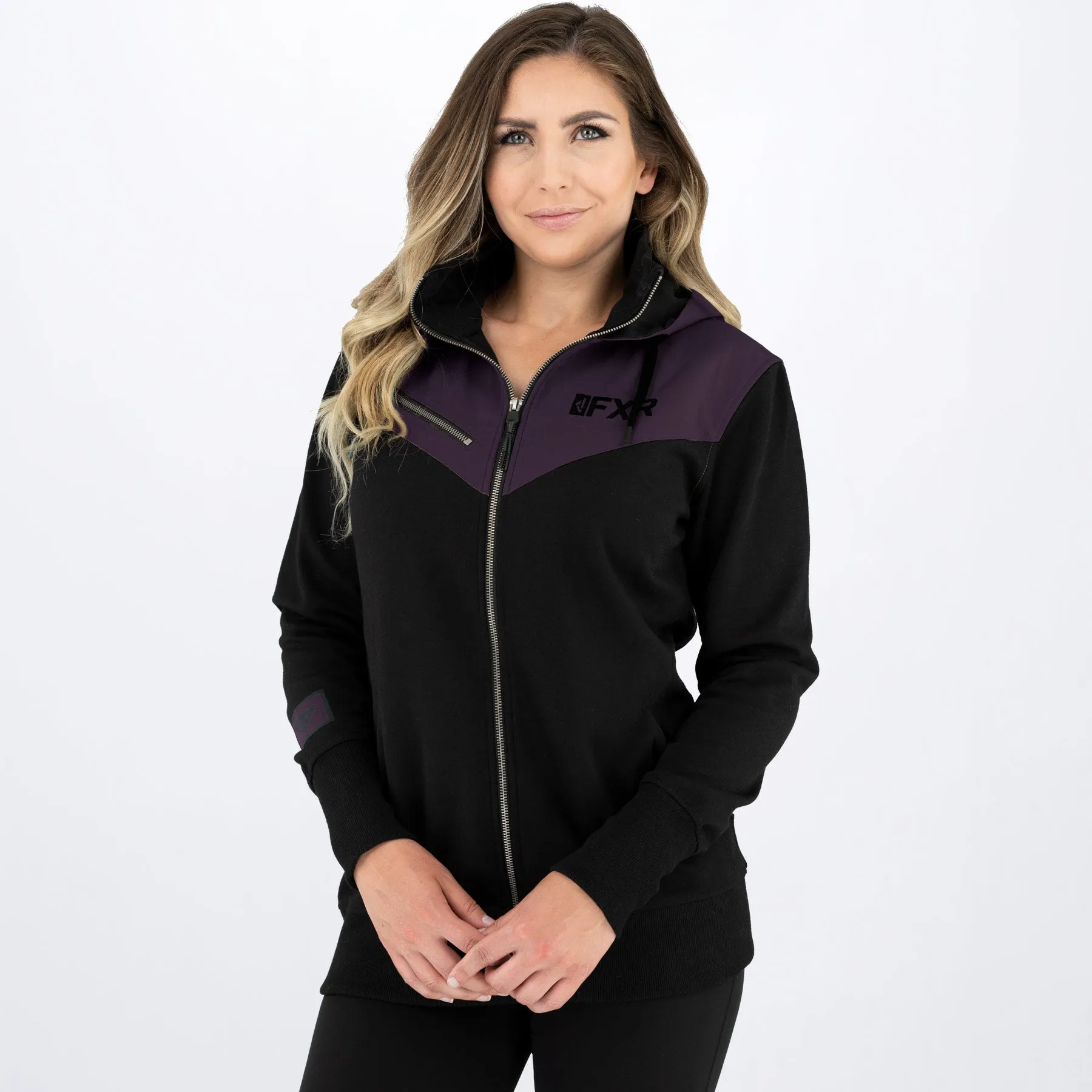 Women's Task Hoodie sold by FXR product image thumbnail 4