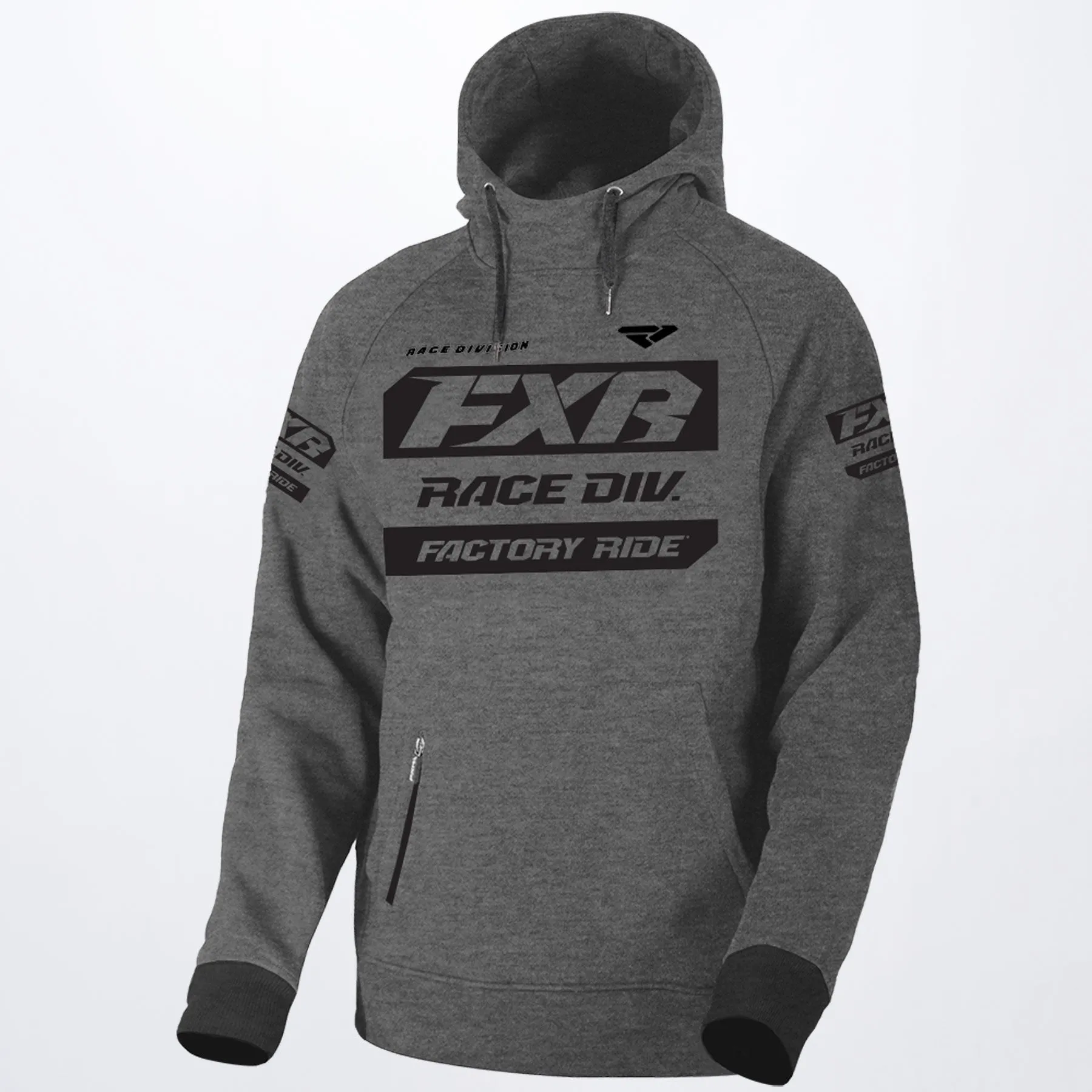Men's Race Division Pullover Hoodie sold by FXR