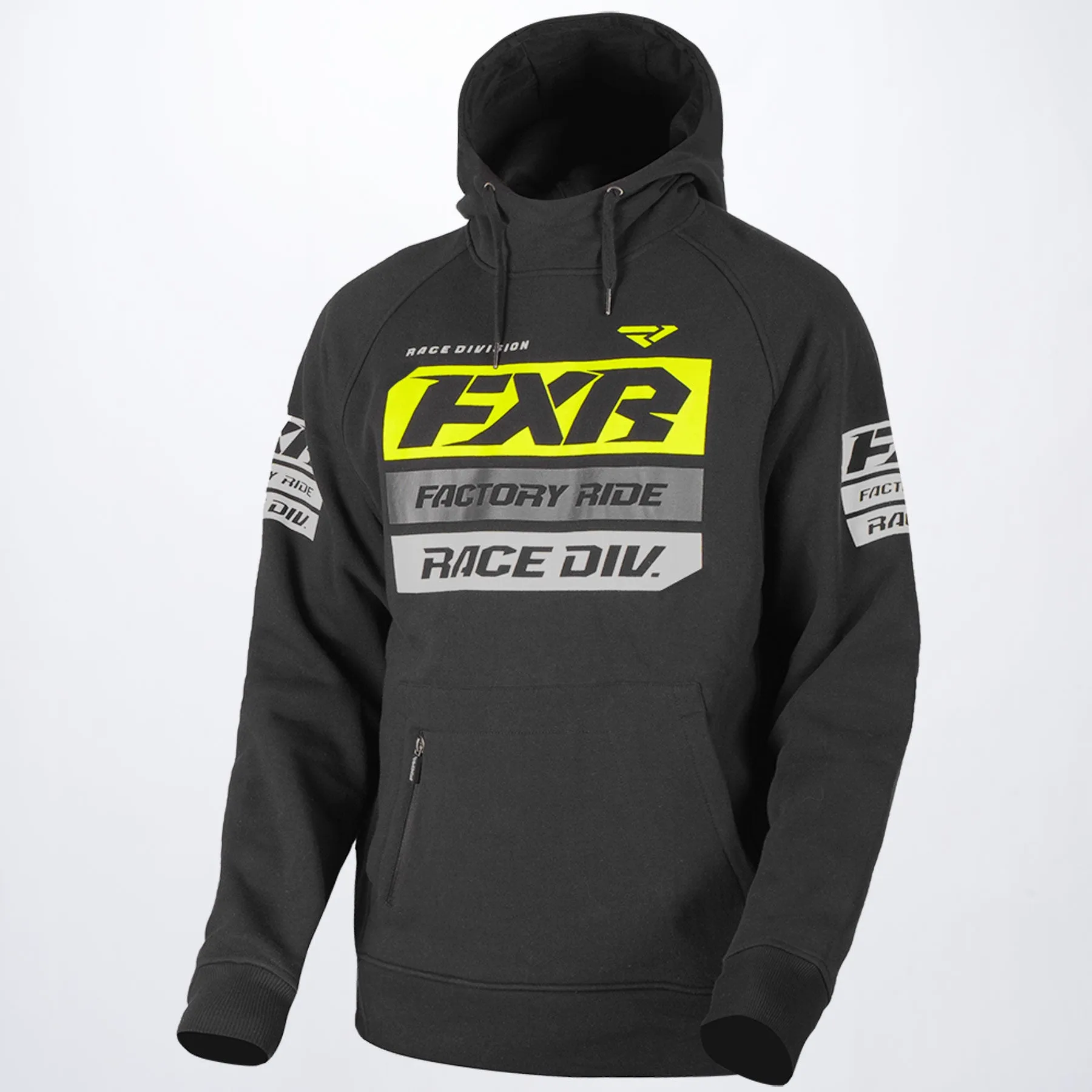 Men's Race Division Pullover Hoodie sold by FXR product image thumbnail 2